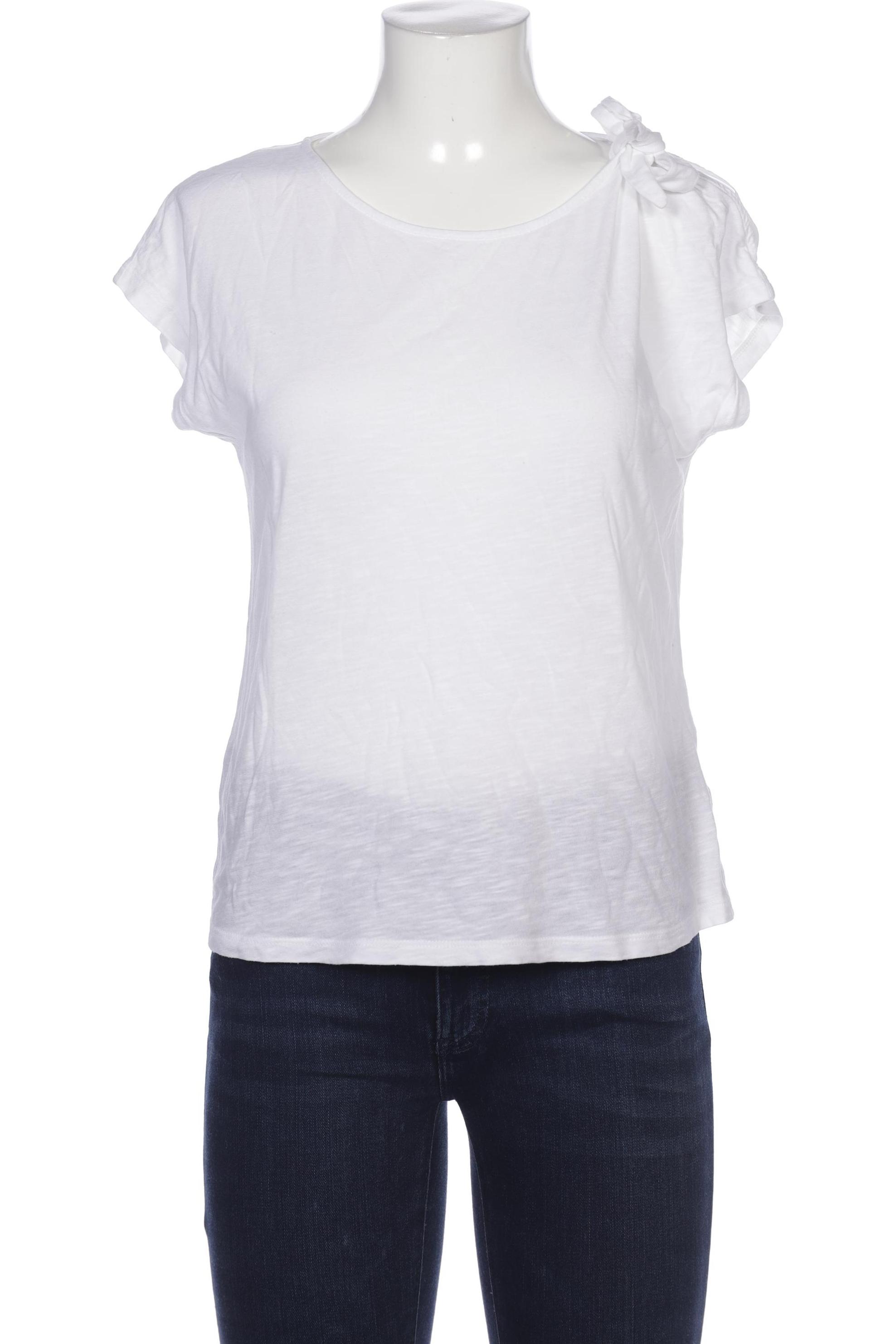 

Hallhuber Damen T-Shirt, weiß