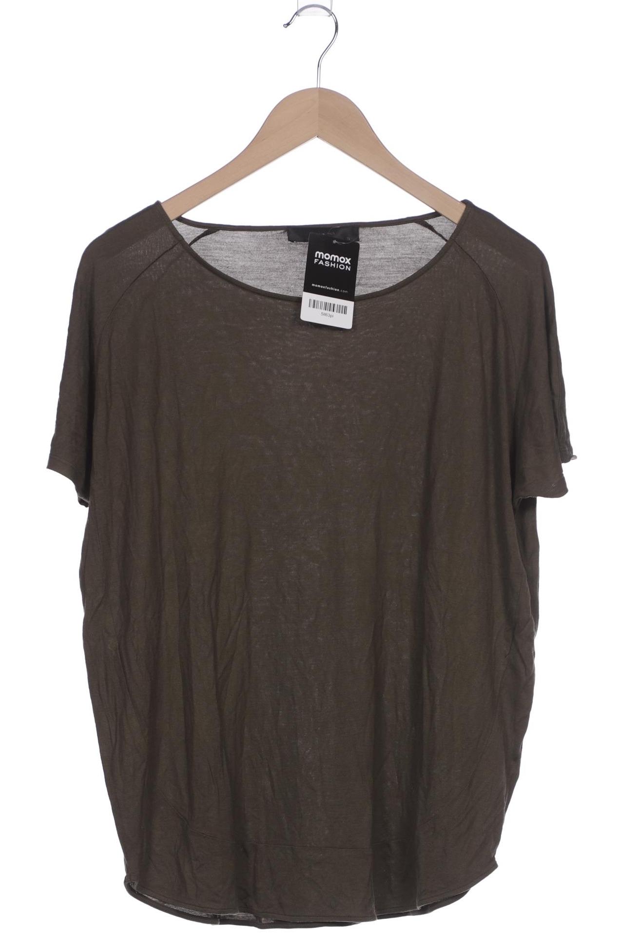 Thumbnail - Hallhuber Damen T-Shirt, grün, Gr. 44