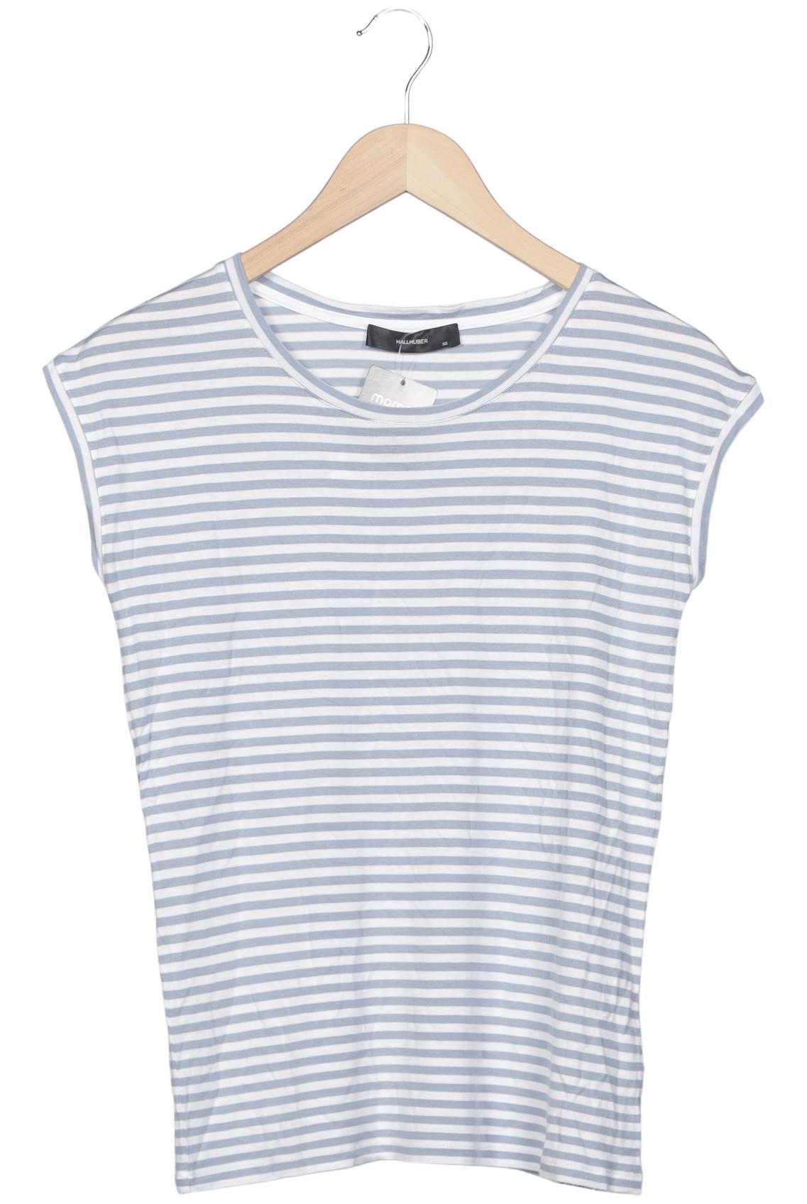 

Hallhuber Damen T-Shirt, mehrfarbig, Gr. 34