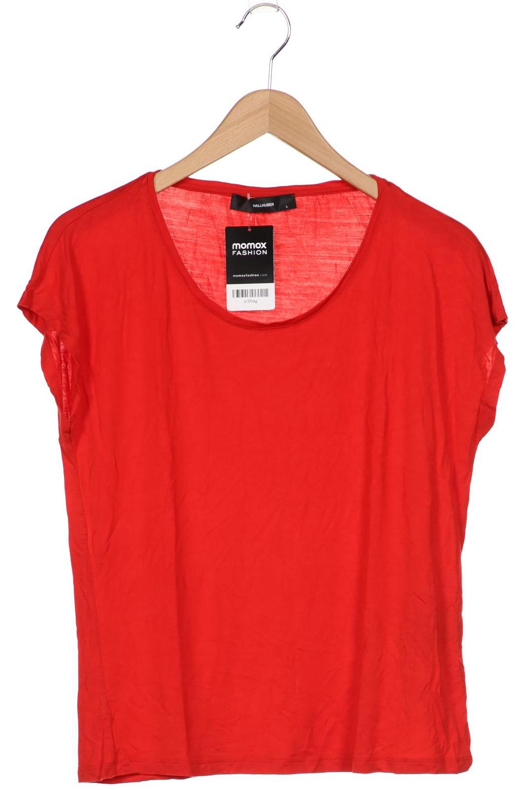 

Hallhuber Damen T-Shirt, rot