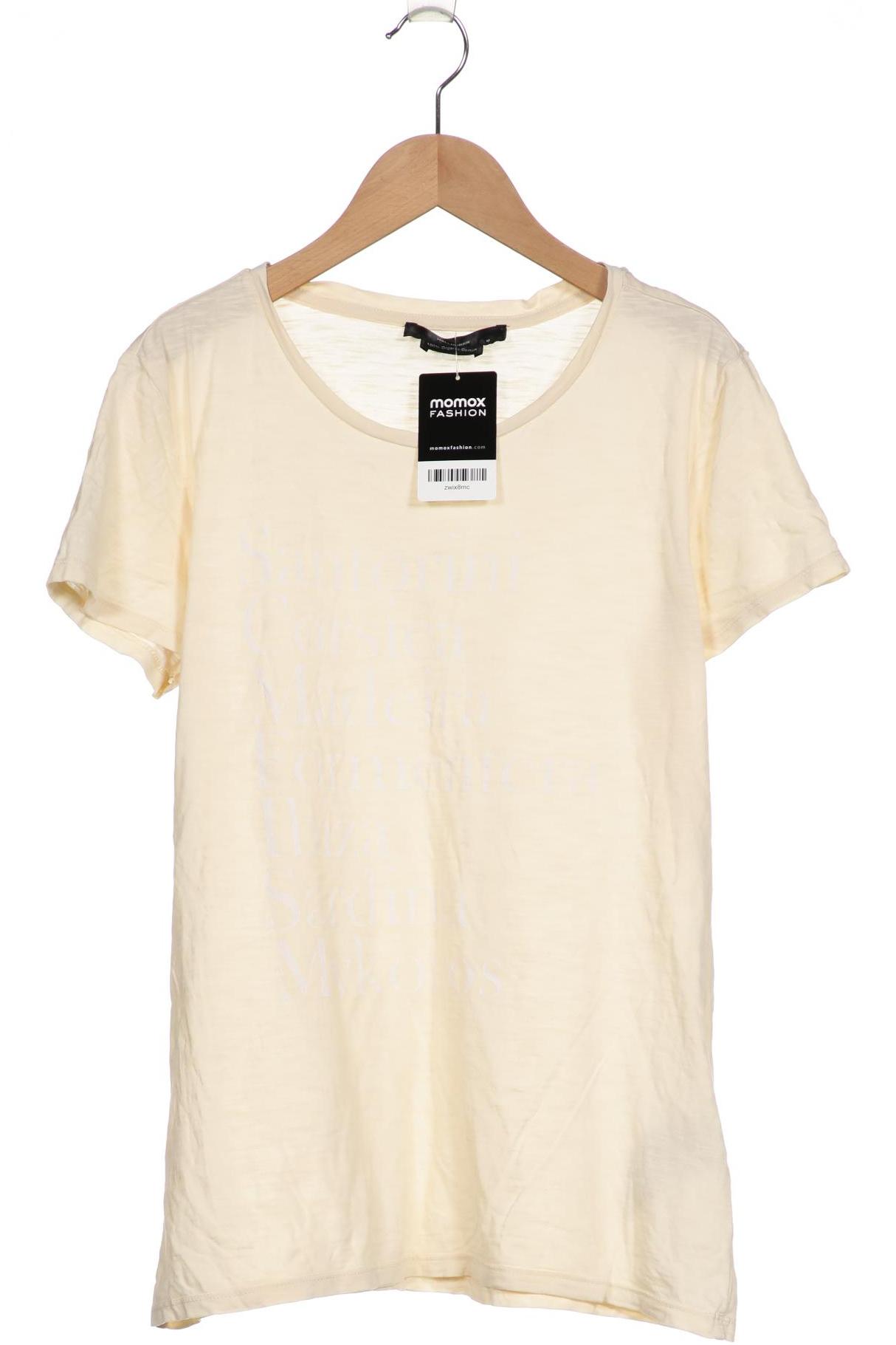 

Hallhuber Damen T-Shirt, cremeweiß