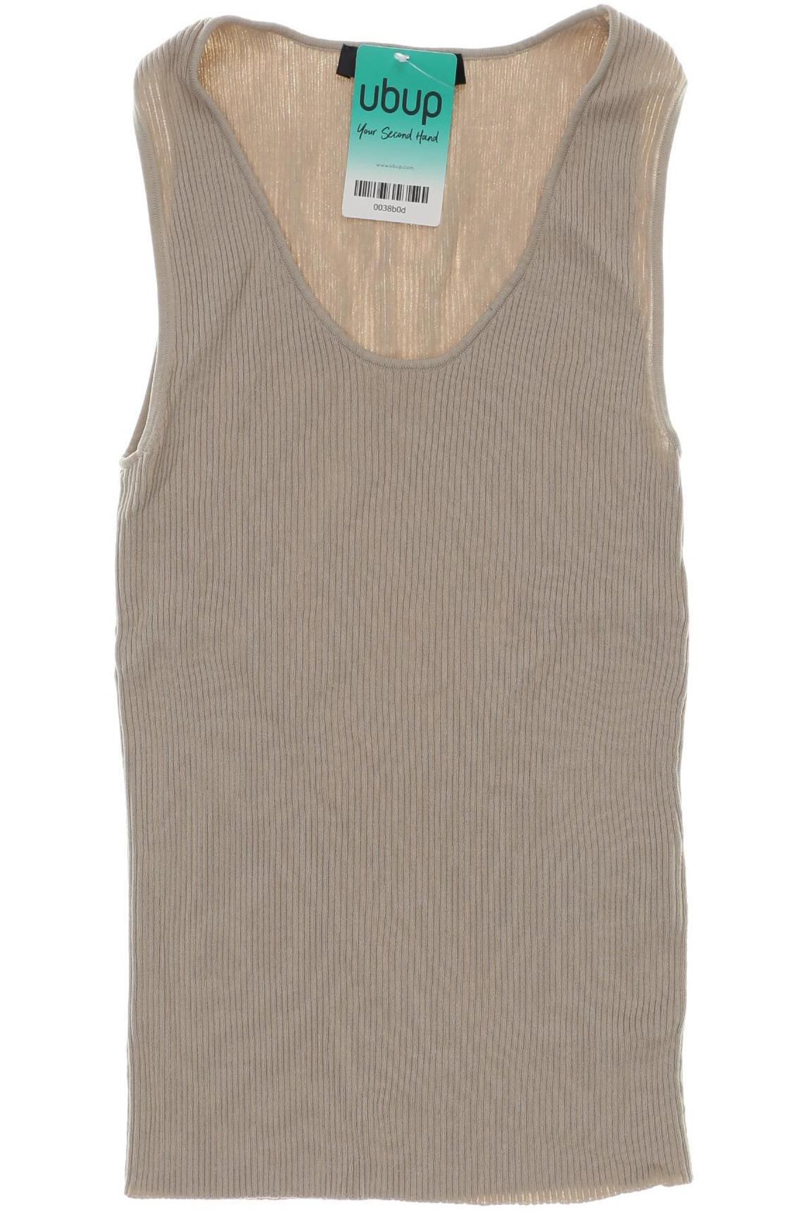 

Hallhuber Damen Top, beige, Gr.