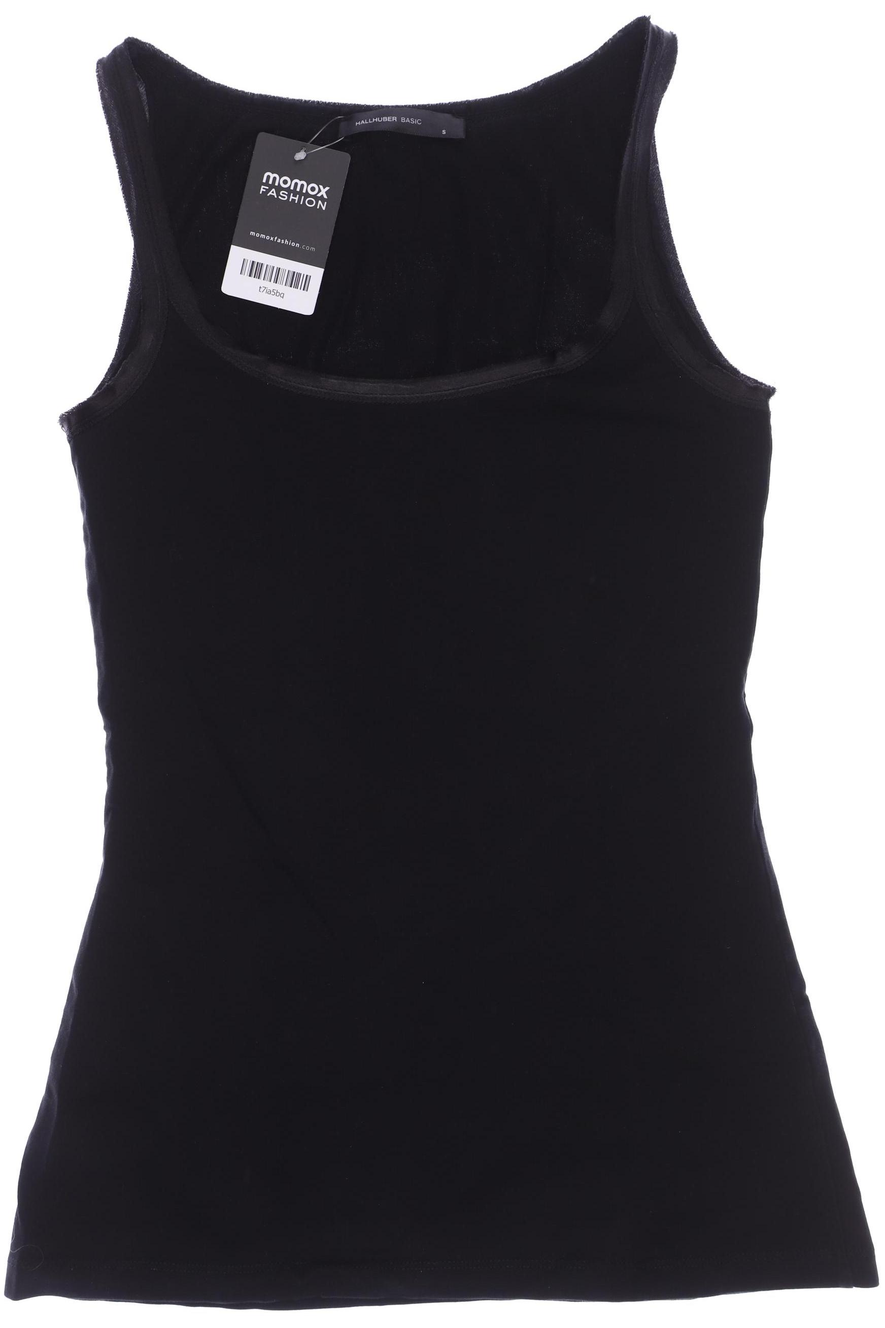 

Hallhuber Damen Top, schwarz, Gr. 36