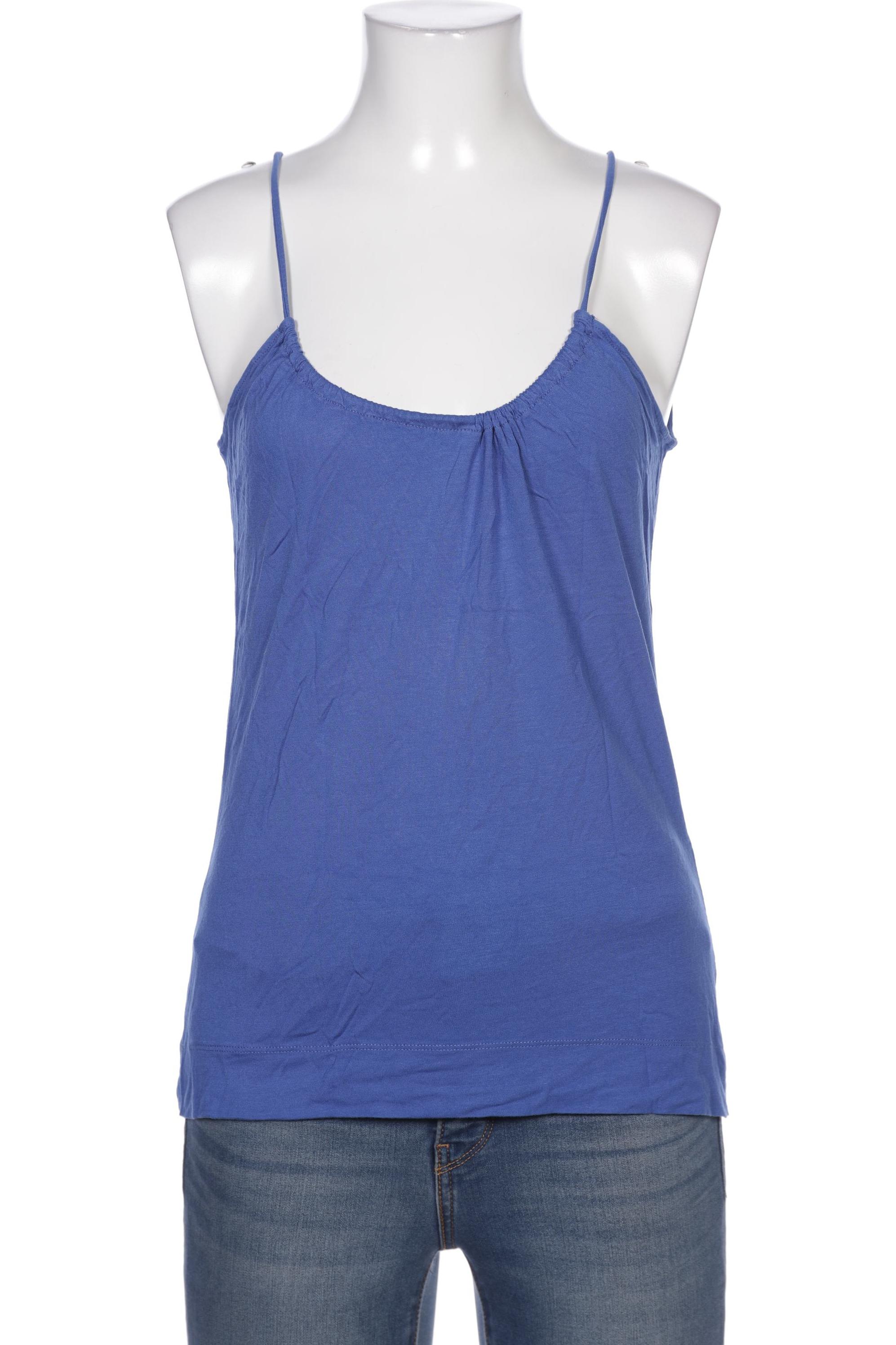 

Hallhuber Damen Top, blau