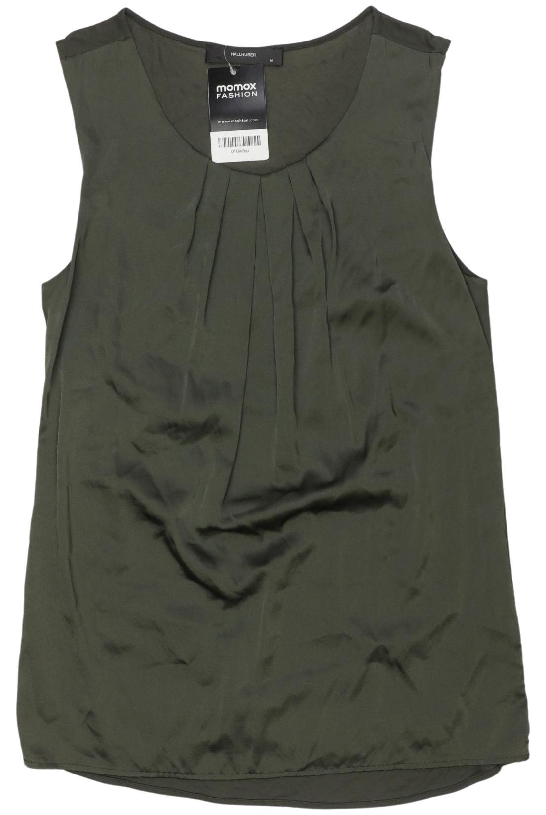 

Hallhuber Damen Top, grün, Gr. 38