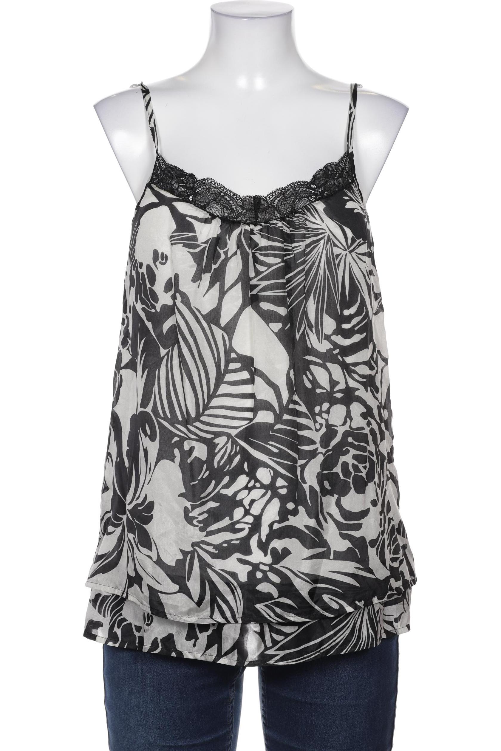 

Hallhuber Damen Top, schwarz
