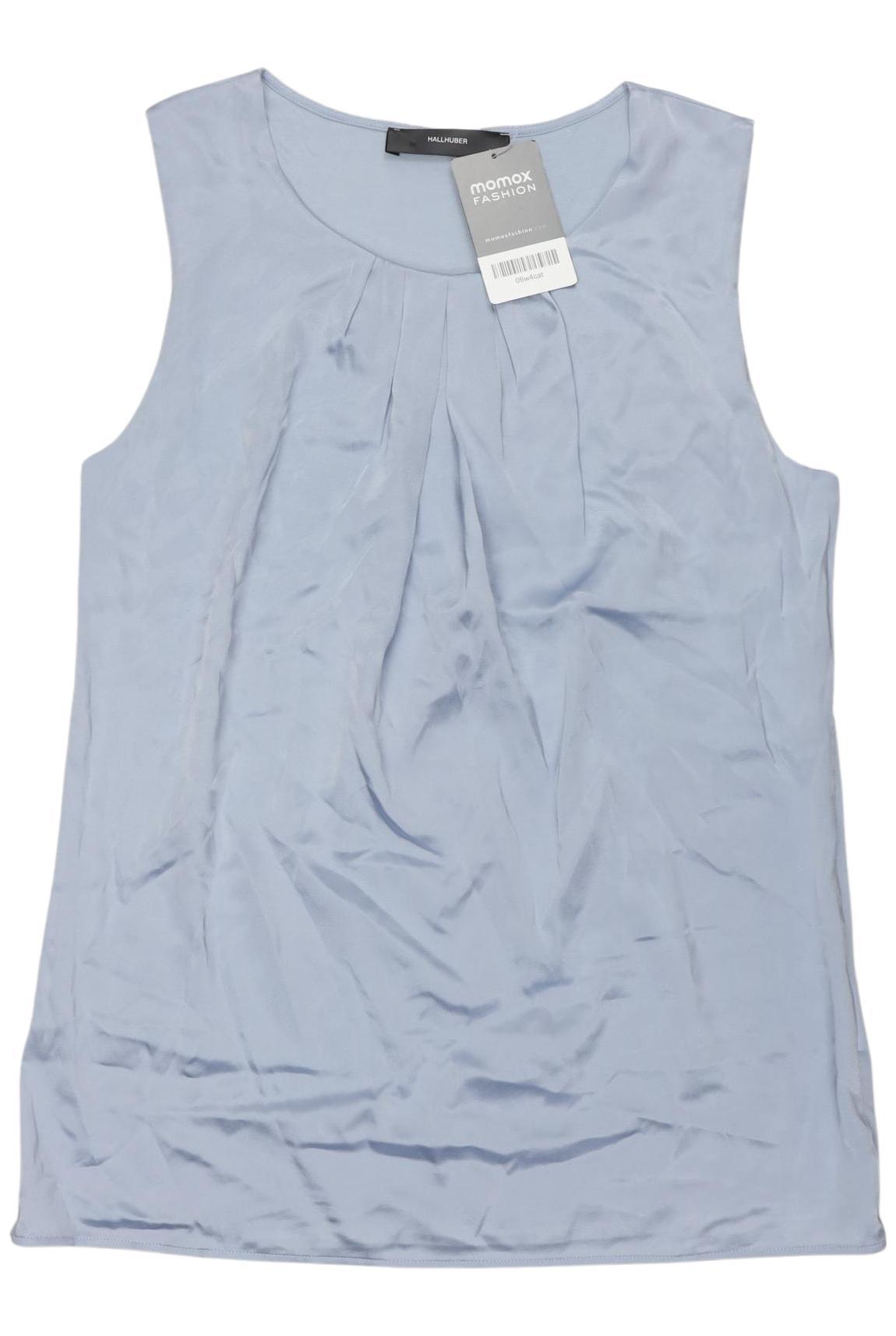 

Hallhuber Damen Top, blau, Gr. 38