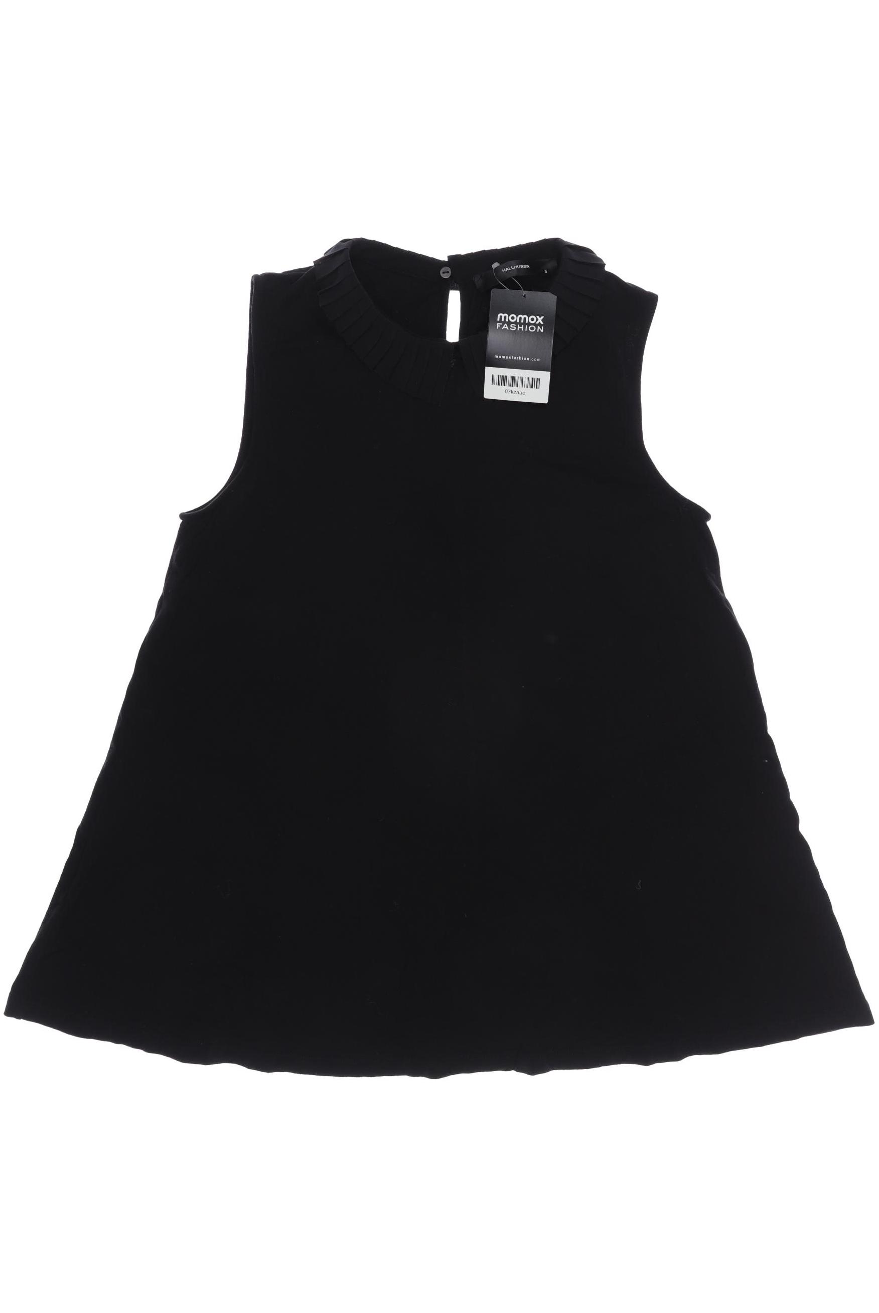 

Hallhuber Damen Top, schwarz, Gr. 36