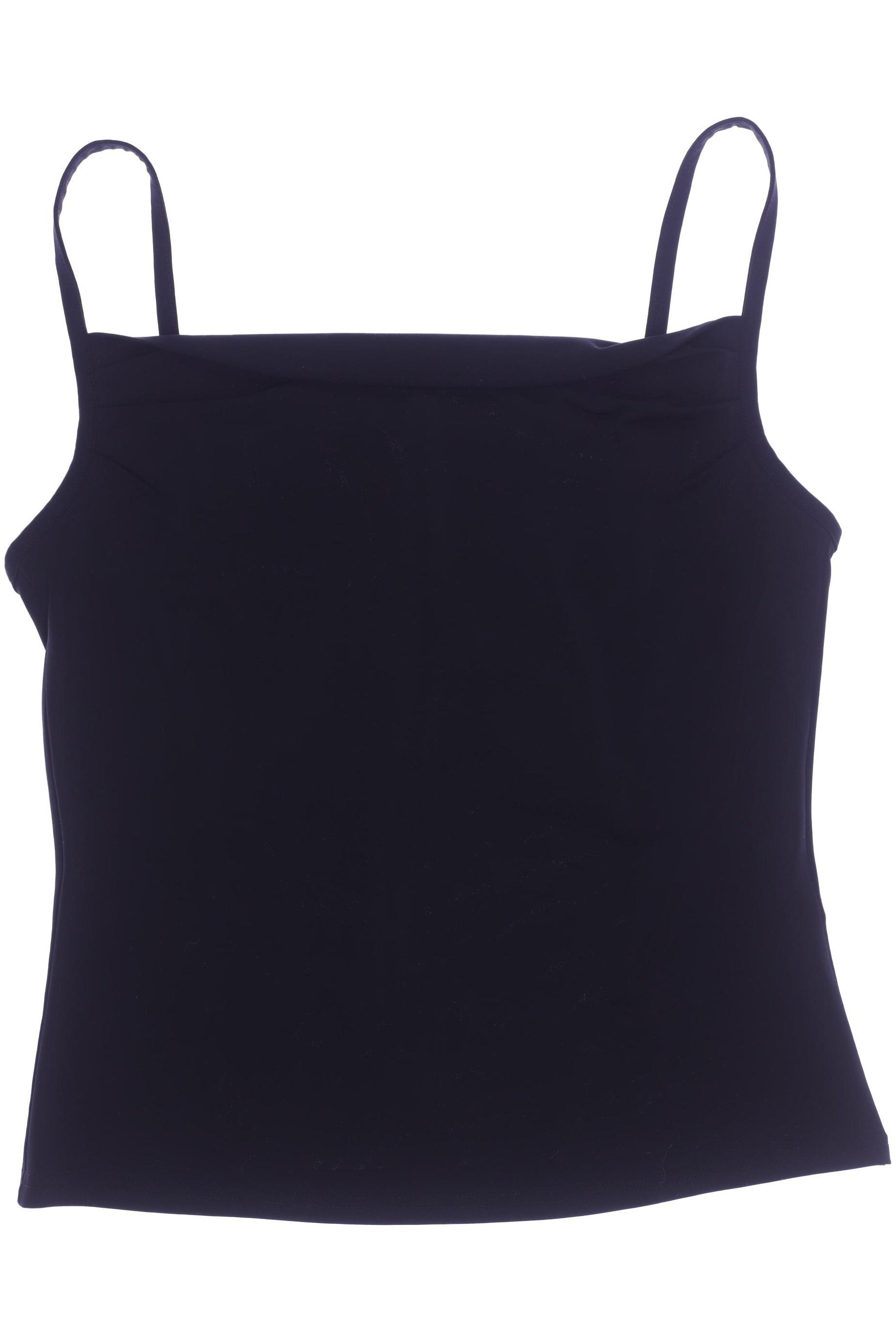 

Hallhuber Damen Top, schwarz, Gr. 36