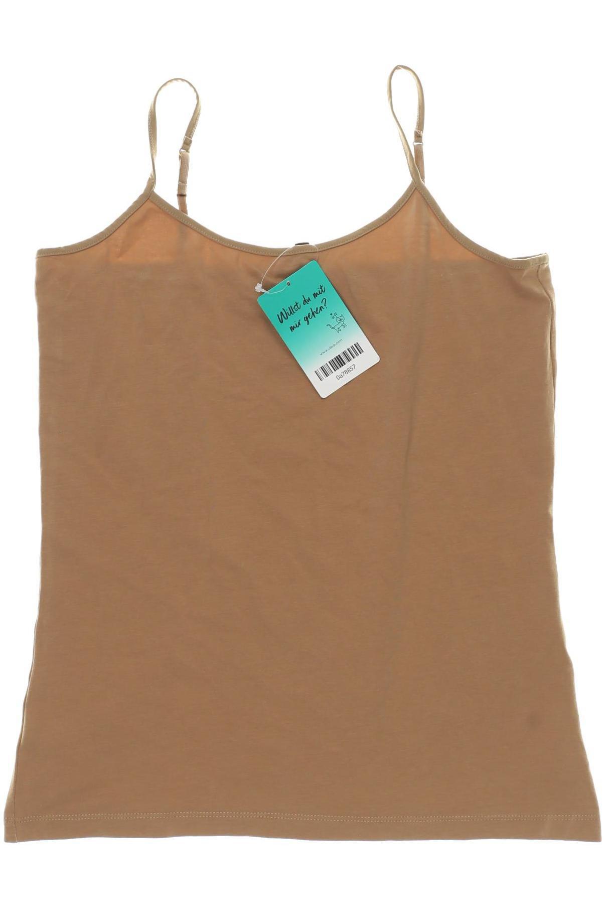 

Hallhuber Damen Top, beige, Gr.
