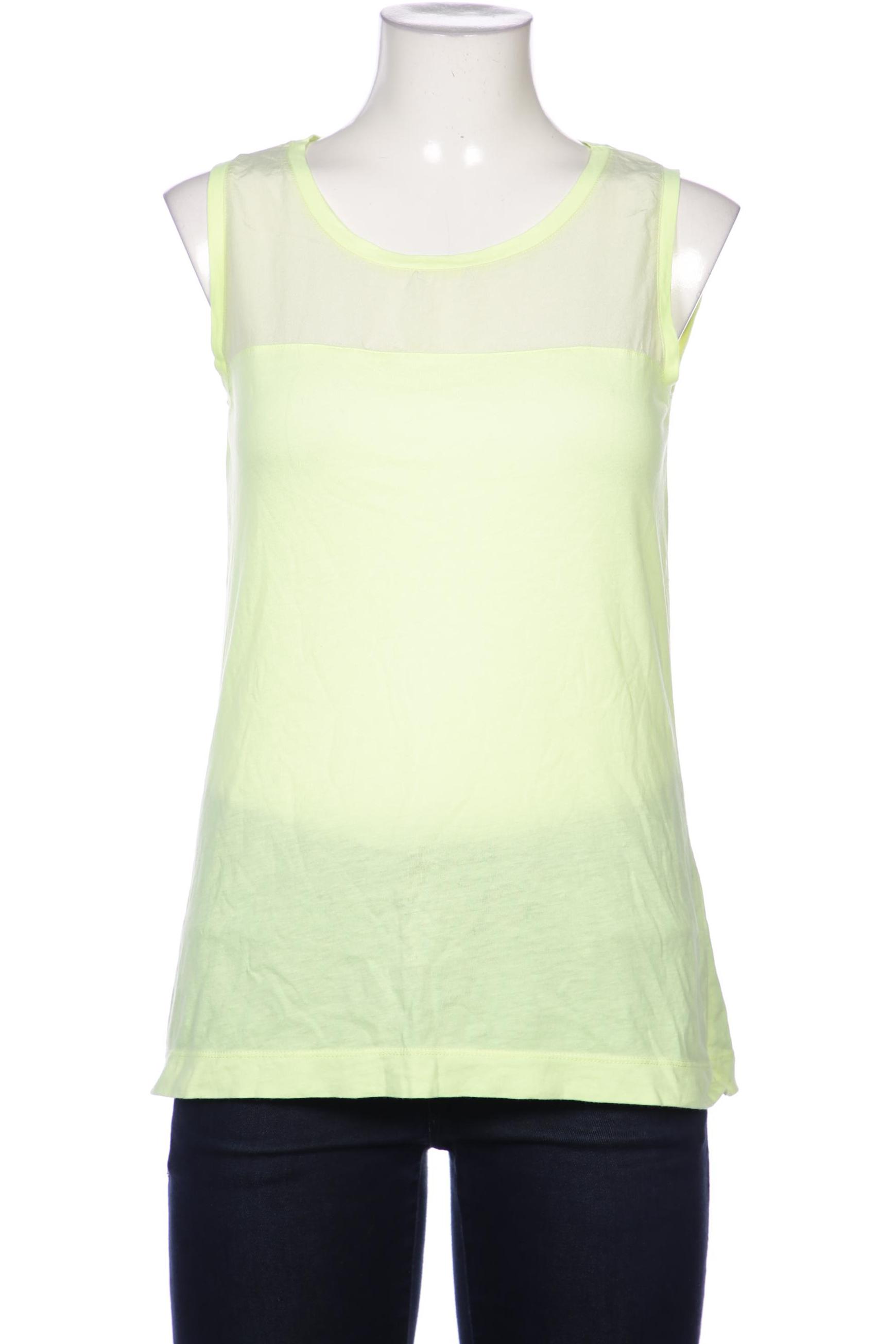 

Hallhuber Damen Top, gelb