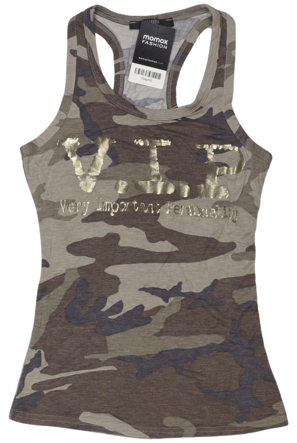 

Hallhuber Damen Top, mehrfarbig, Gr. 36