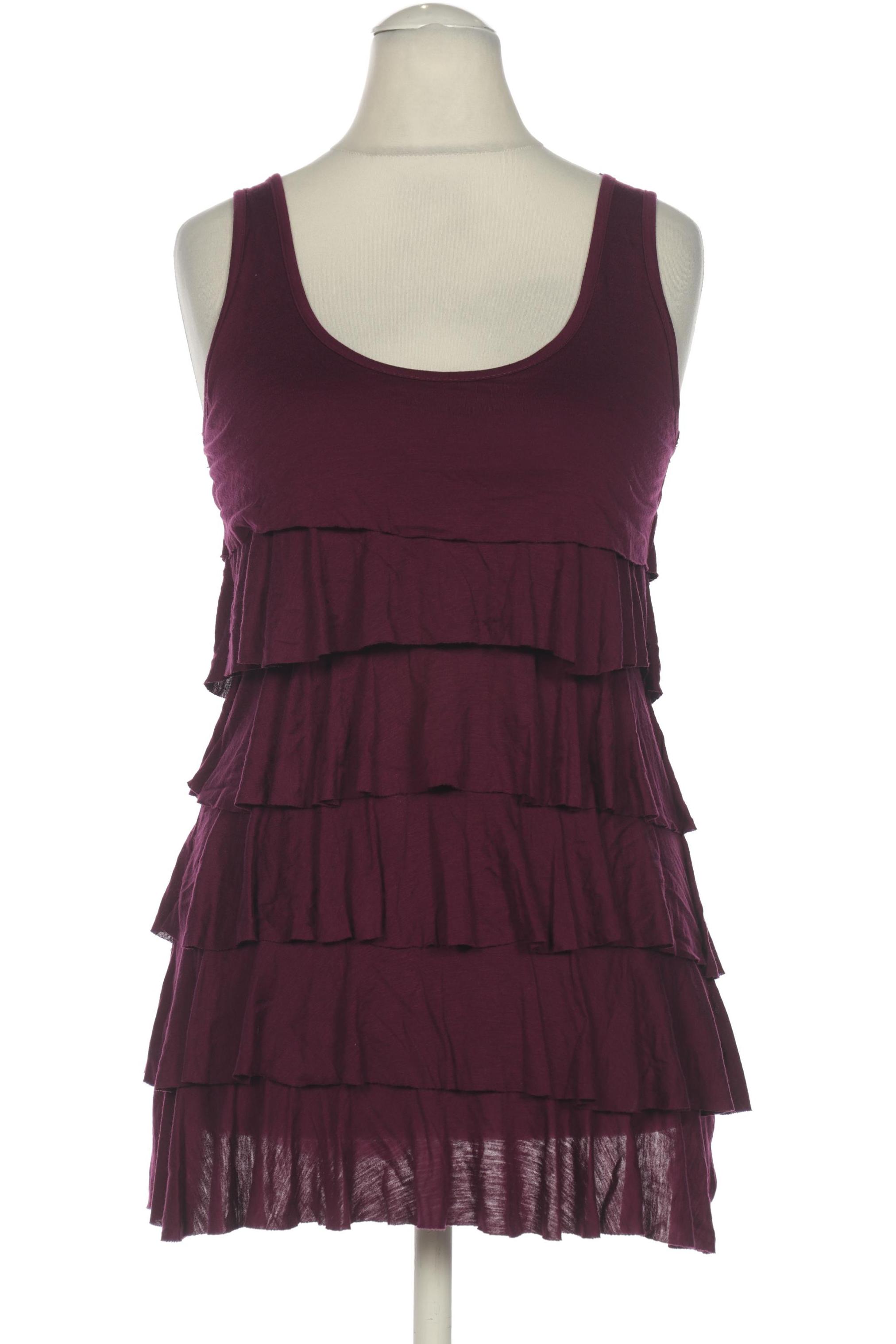 

Hallhuber Damen Top, flieder, Gr. 36