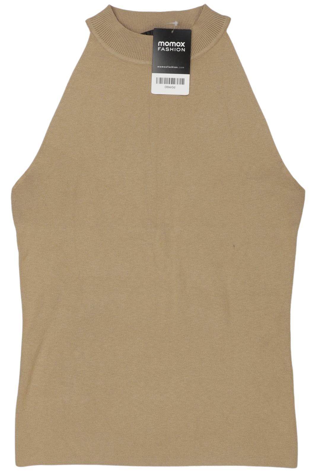 

Hallhuber Damen Top, beige, Gr. 42