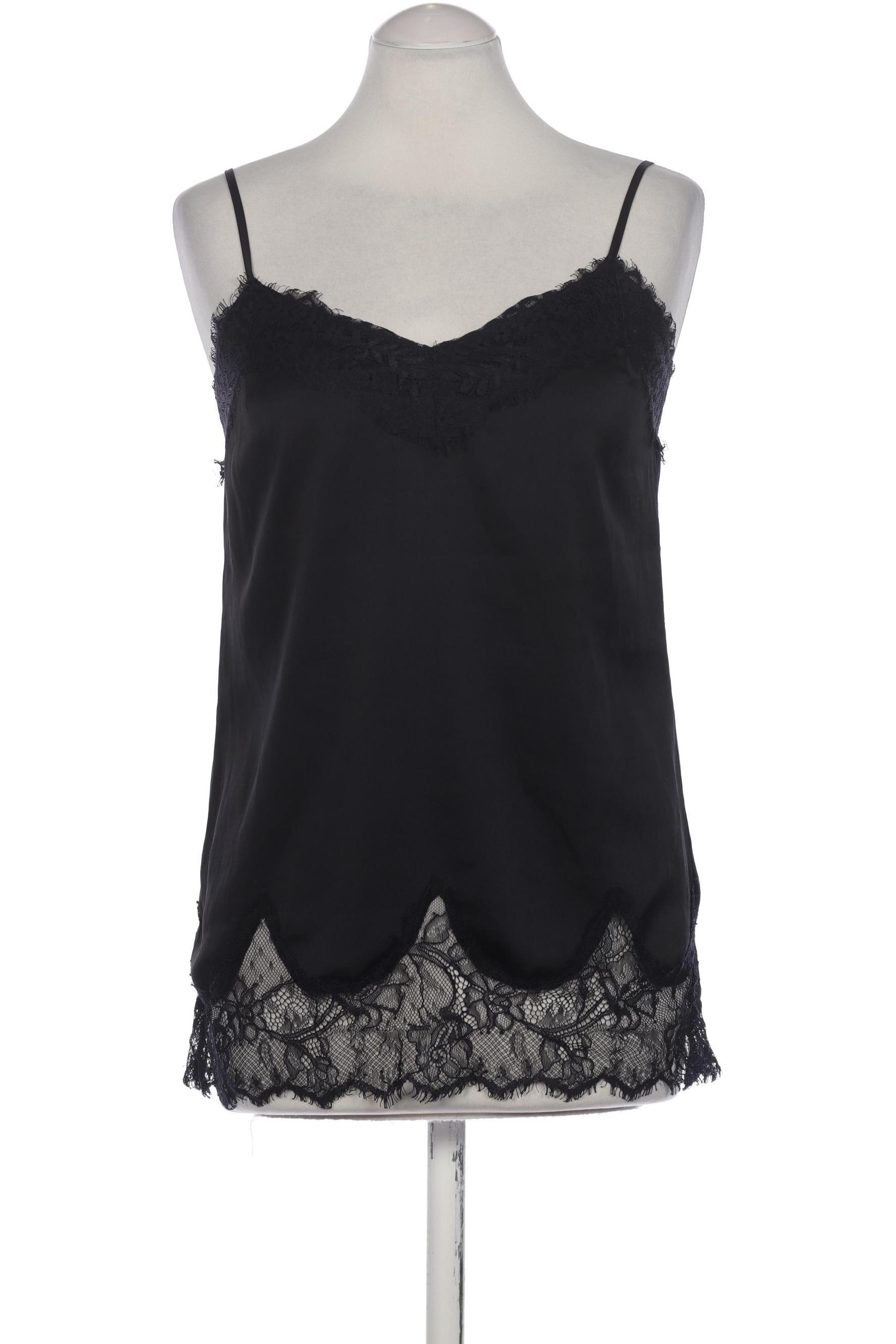 

Hallhuber Damen Top, marineblau, Gr. 36