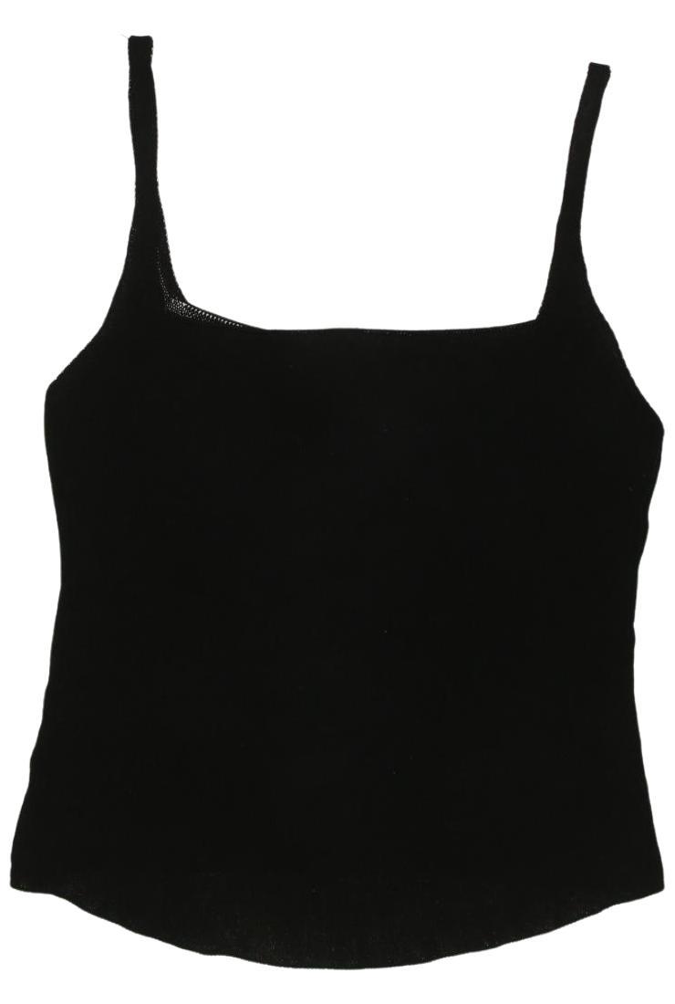 

Hallhuber Damen Top, schwarz, Gr. 30
