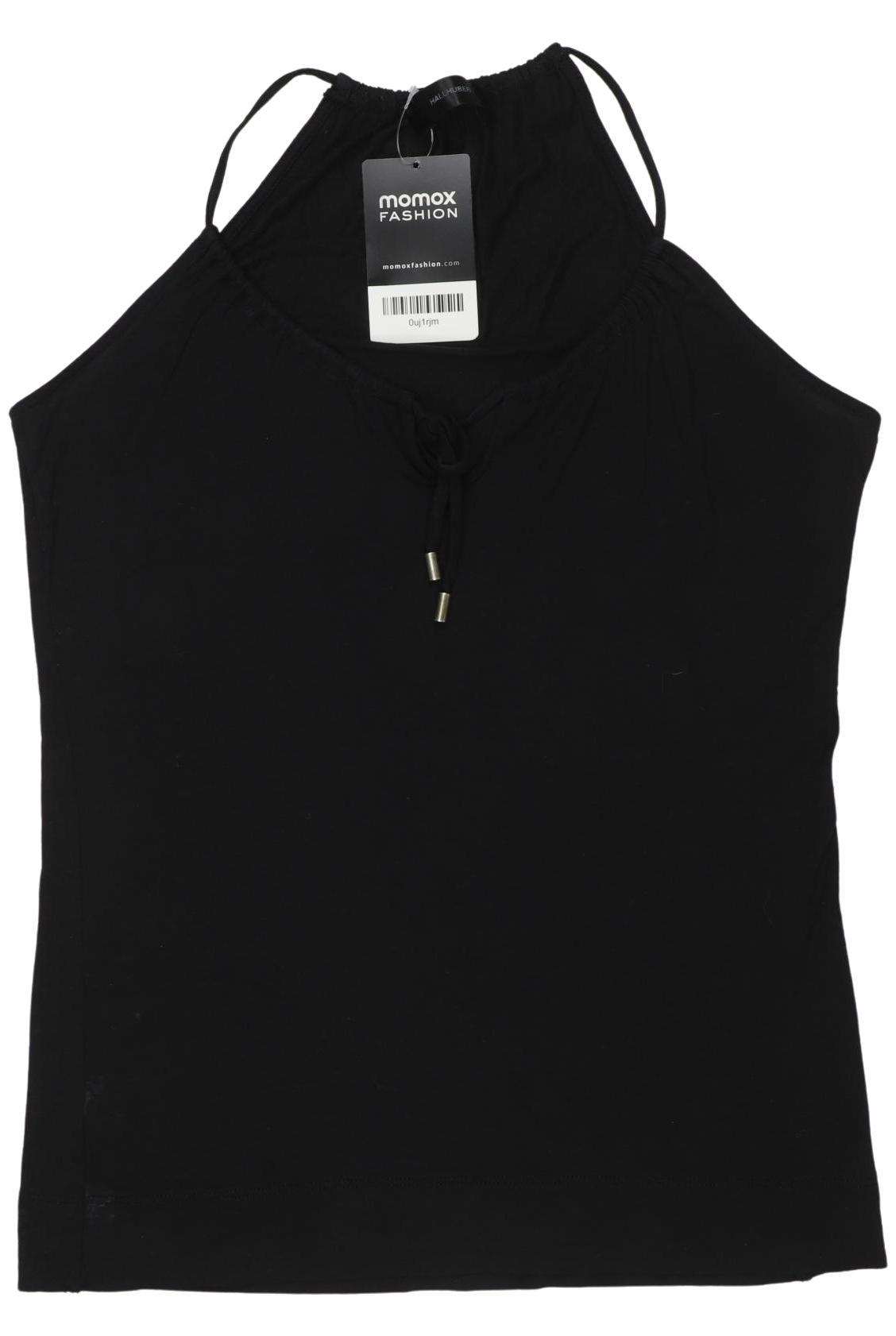 

Hallhuber Damen Top, schwarz, Gr. 34