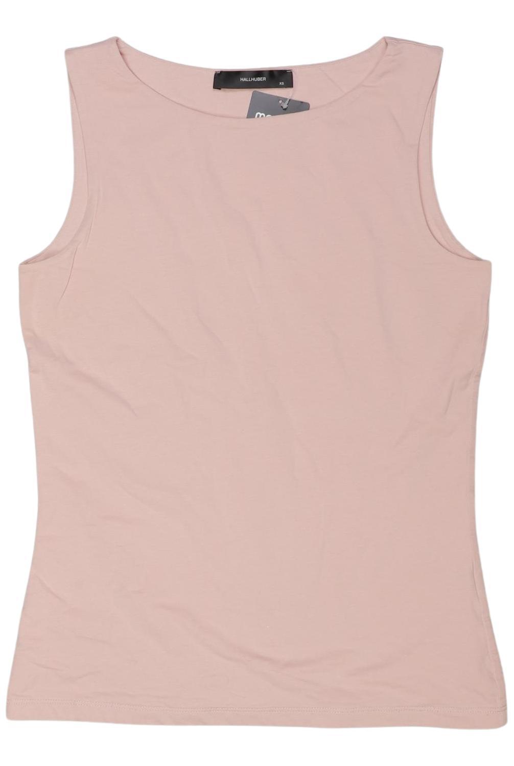 

Hallhuber Damen Top, pink, Gr. 34