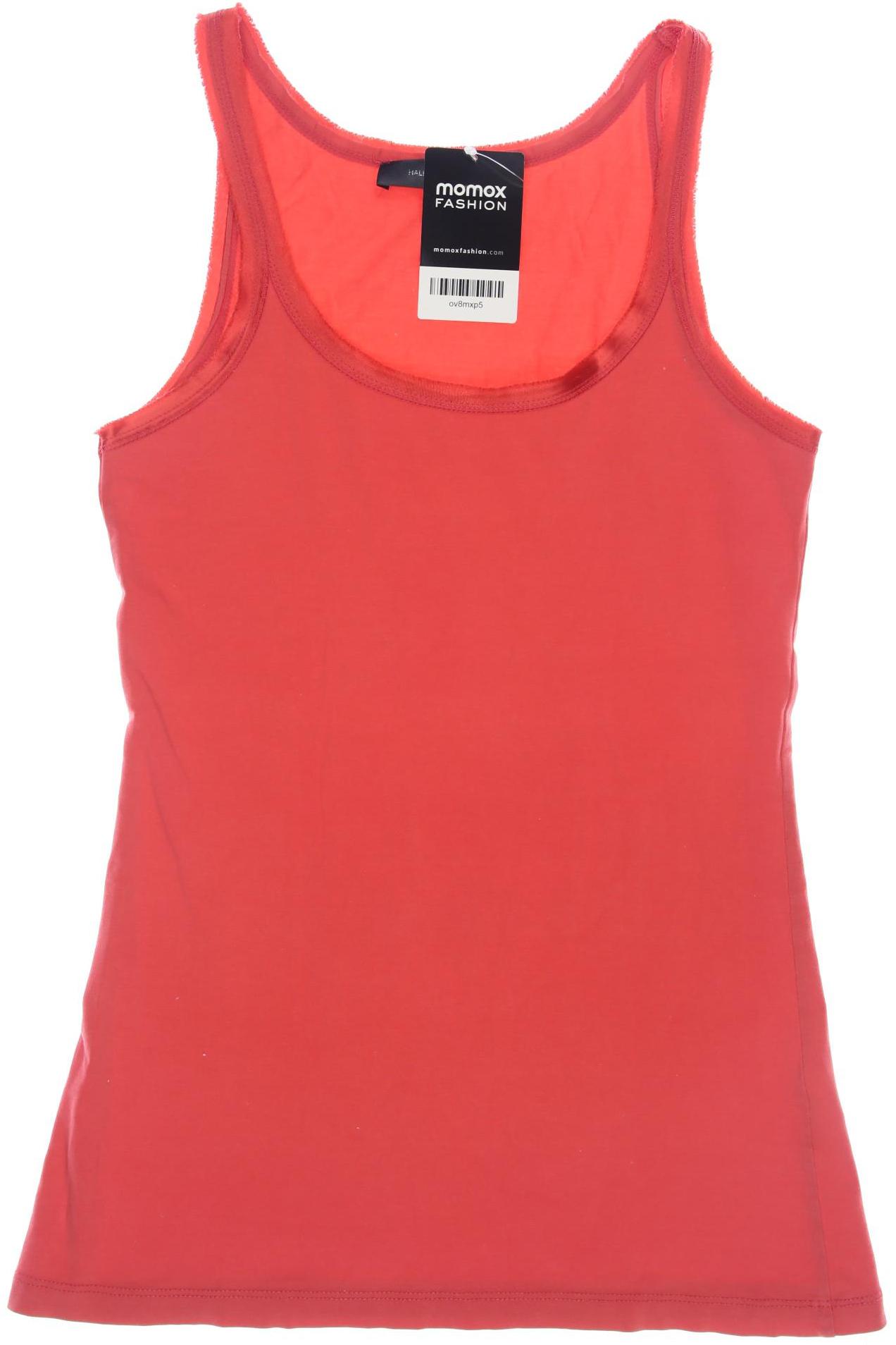 

Hallhuber Damen Top, rot, Gr. 36