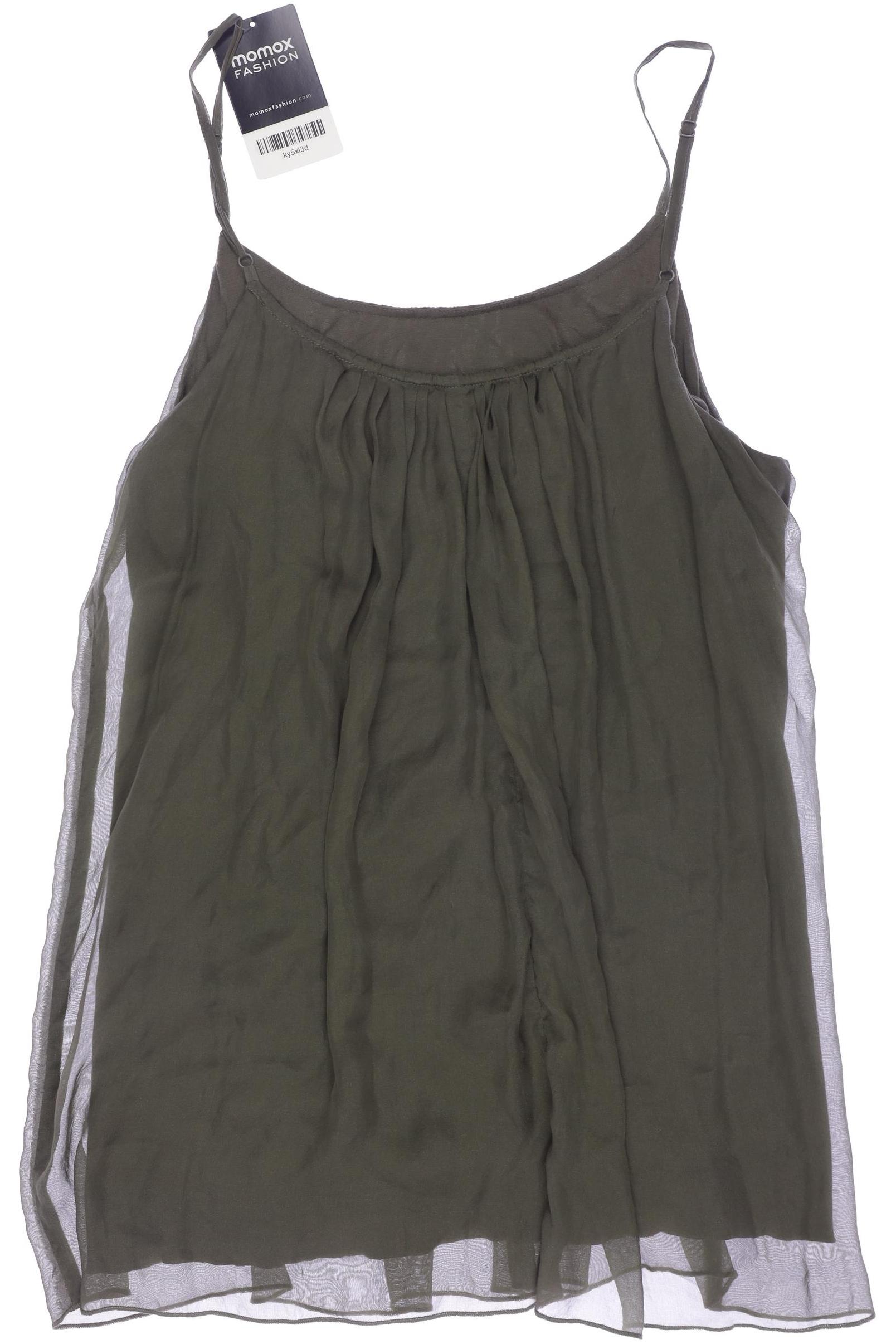 

Hallhuber Damen Top, grün, Gr. 36