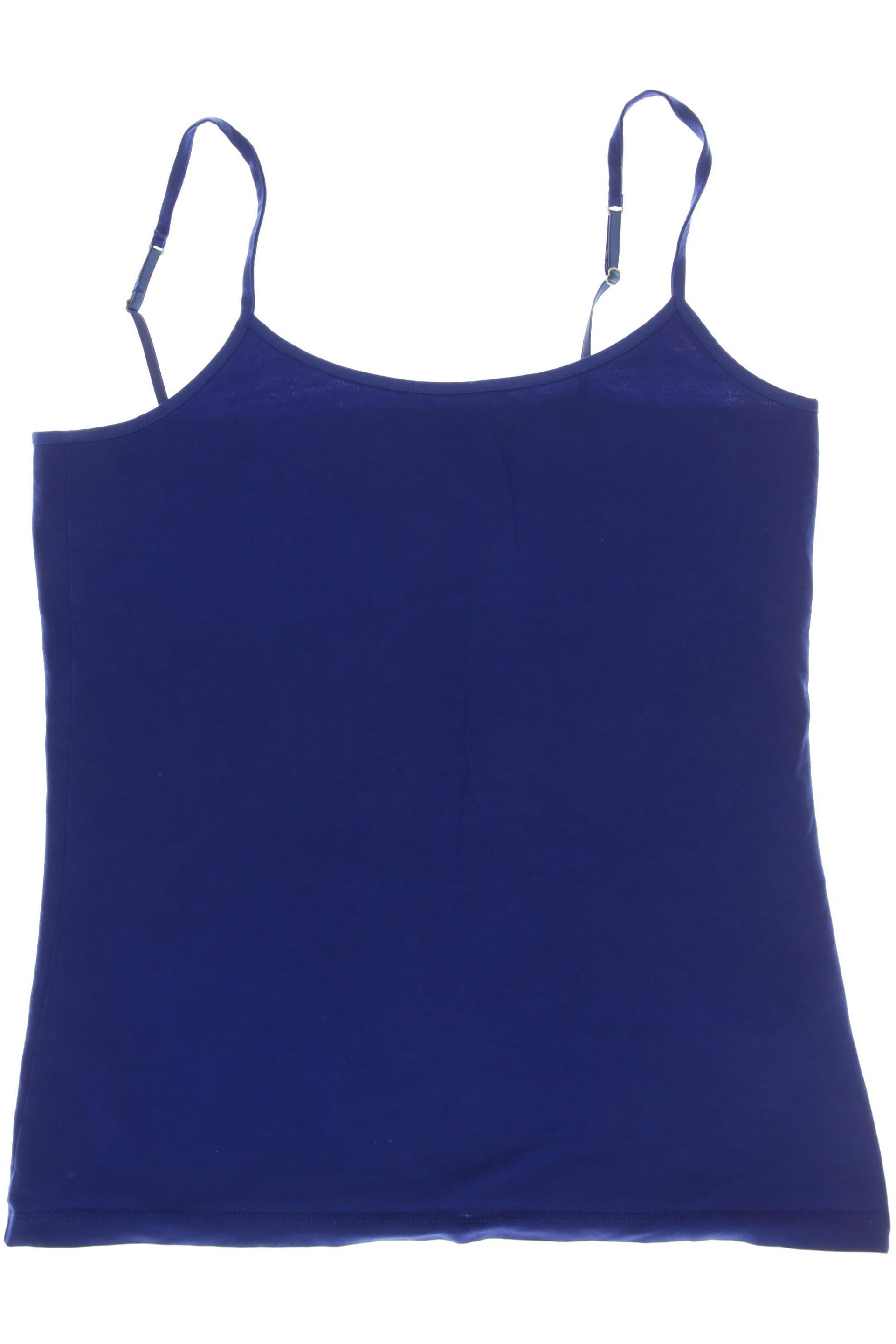 

Hallhuber Damen Top, blau, Gr.