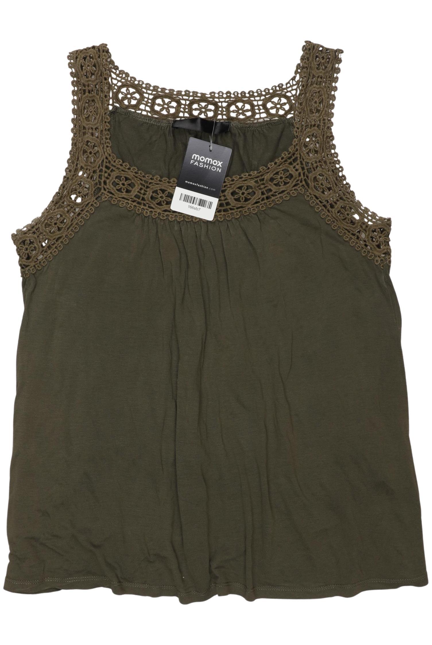 

Hallhuber Damen Top, grün, Gr. 42