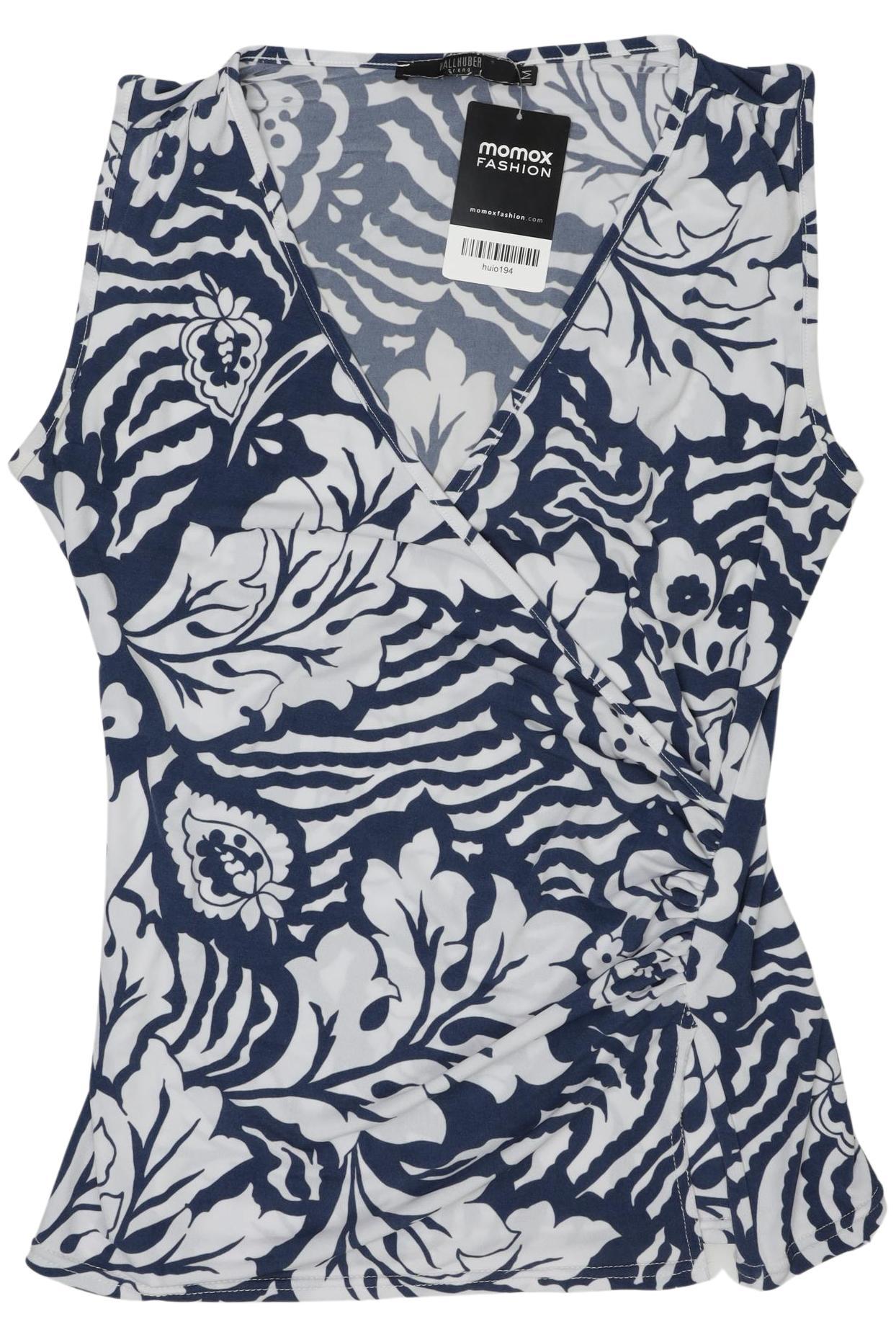 

Hallhuber Damen Top, blau, Gr. 38