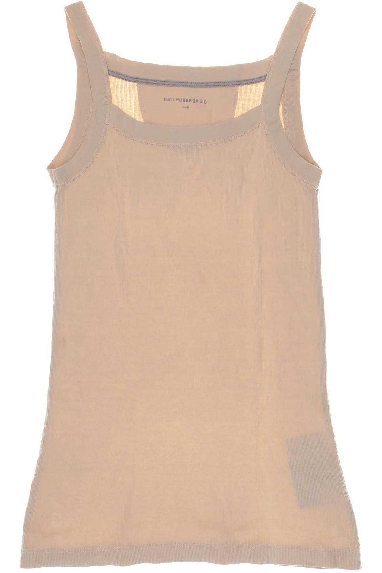 

Hallhuber Damen Top, beige, Gr.