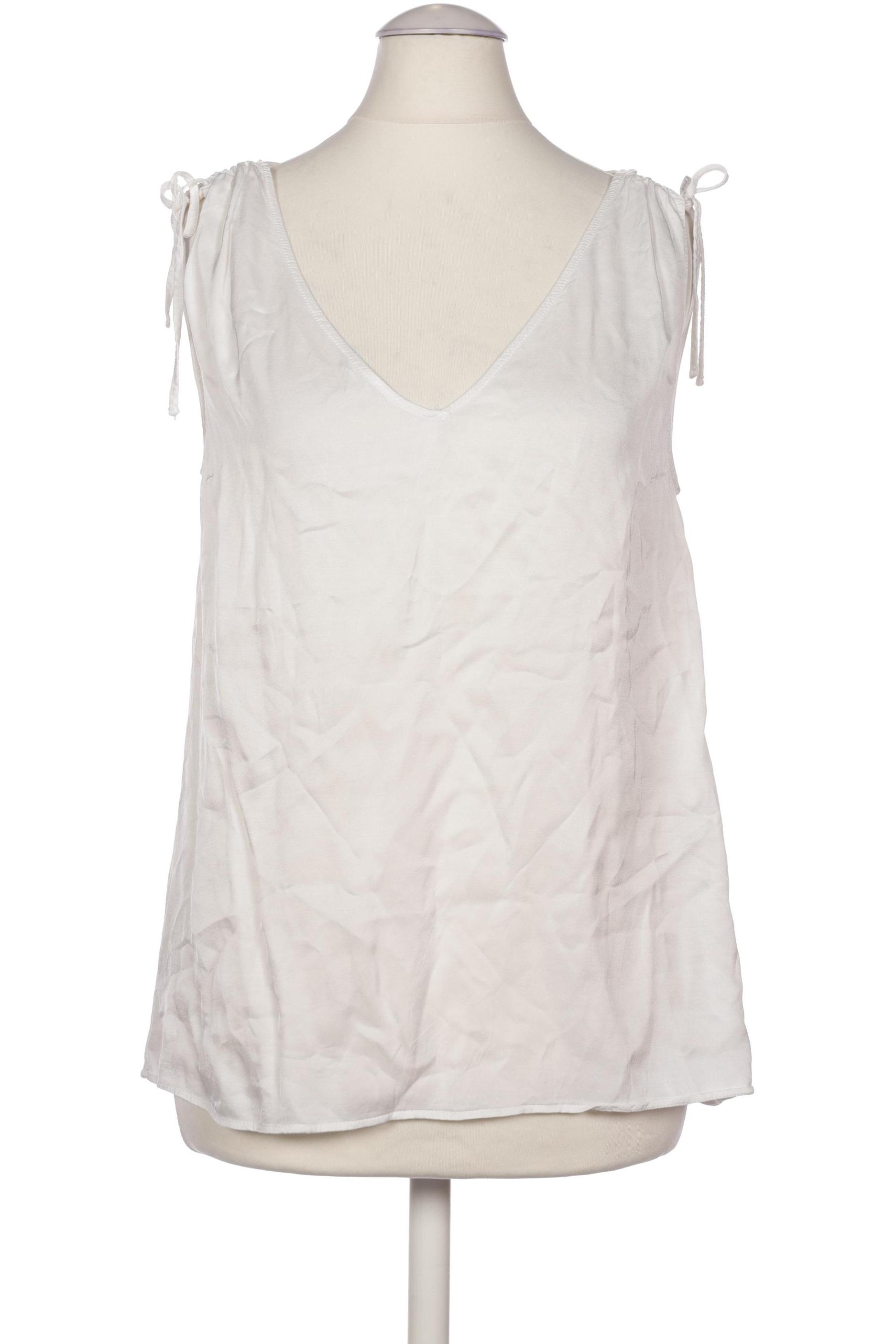 

Hallhuber Damen Top, weiß, Gr. 34