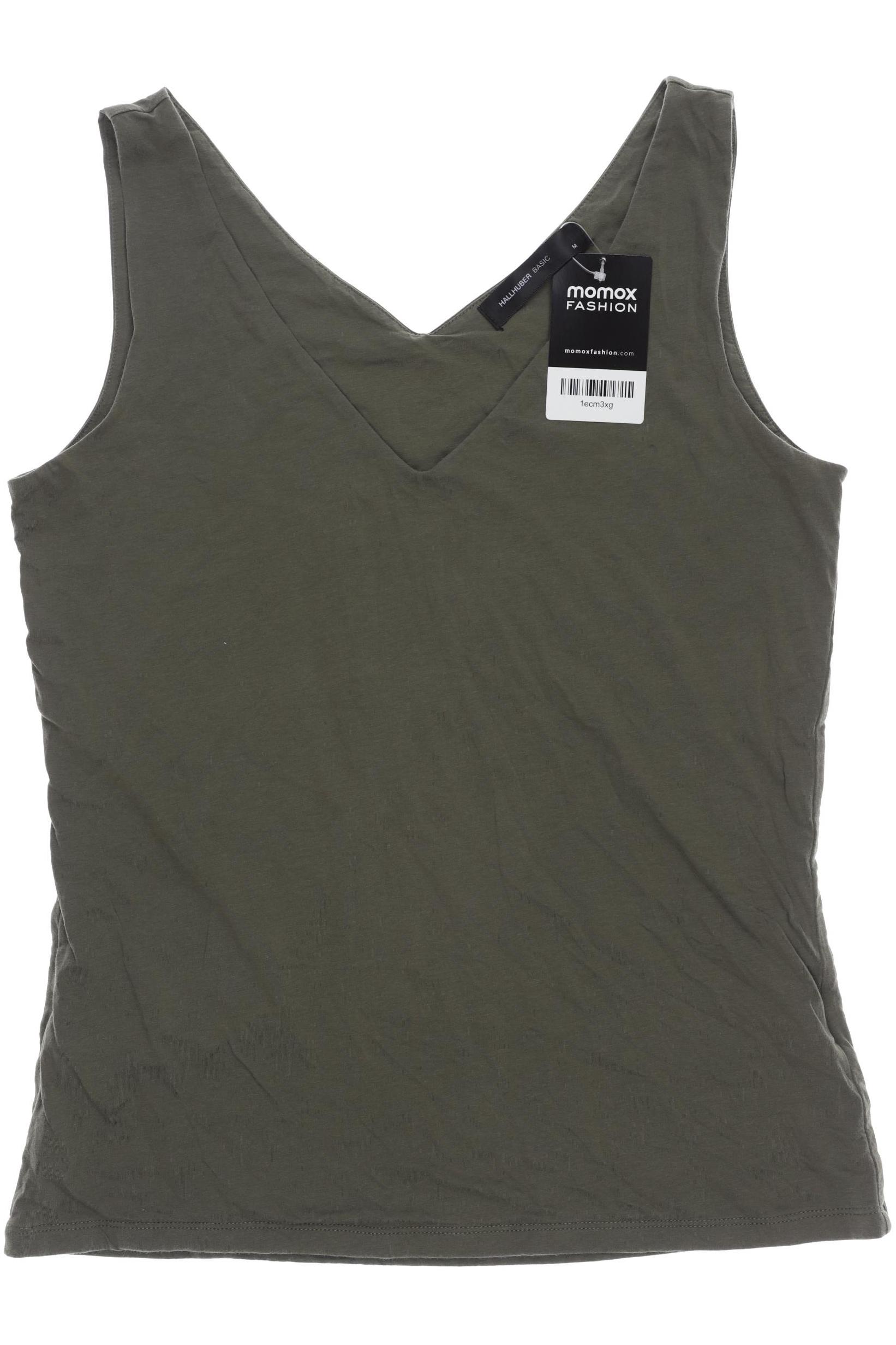 

Hallhuber Damen Top, grün, Gr. 38