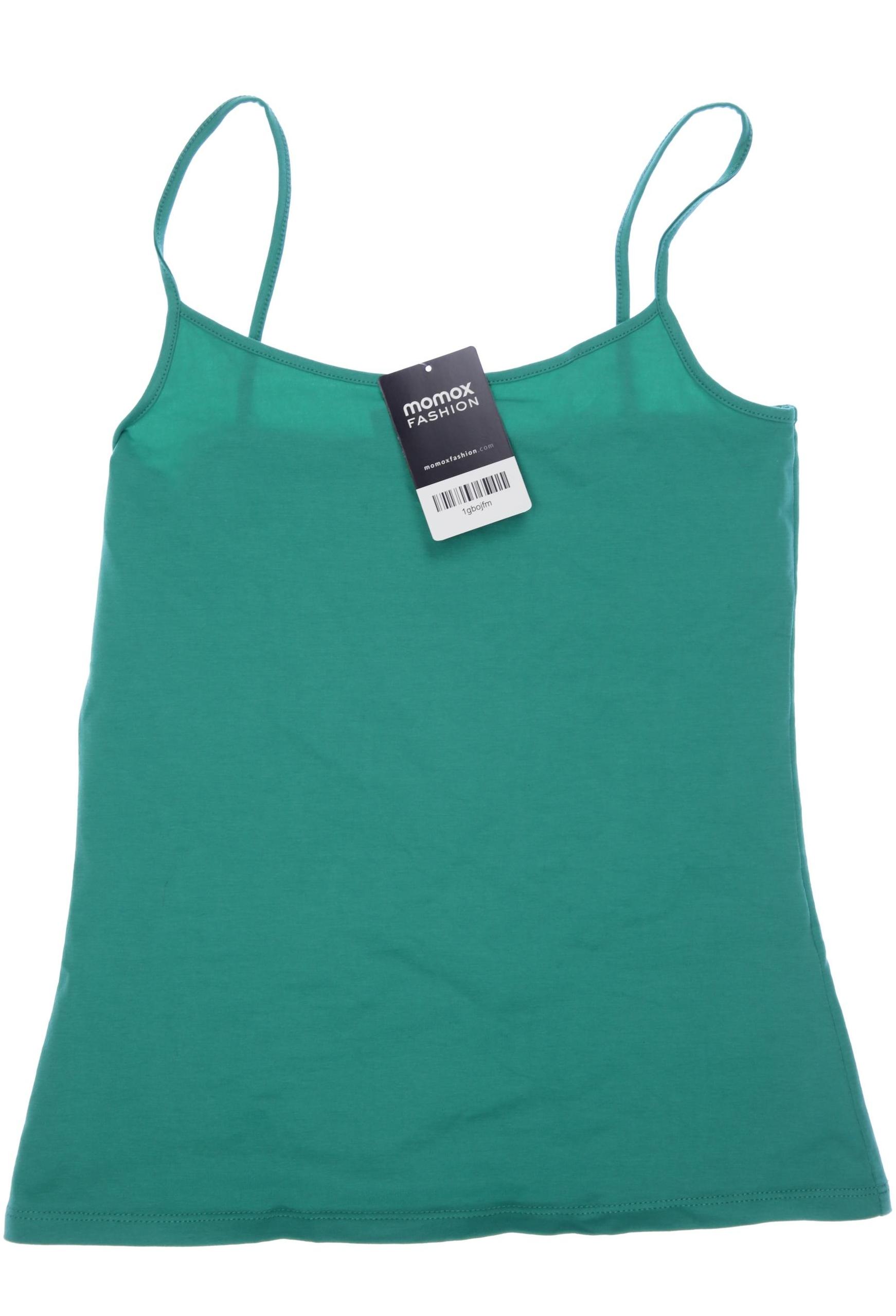 

Hallhuber Damen Top, türkis, Gr. 34