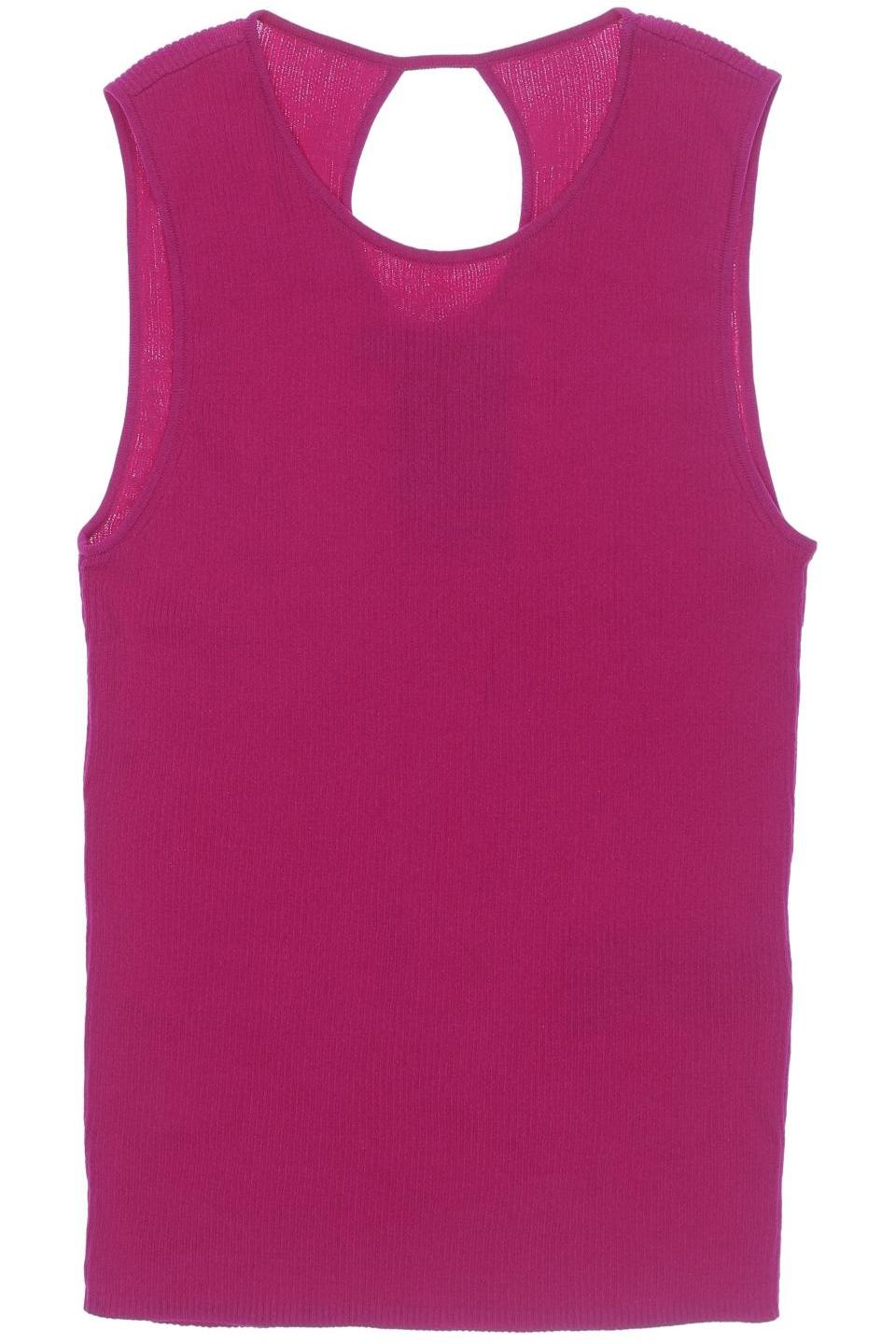 

Hallhuber Damen Top, pink, Gr. 34