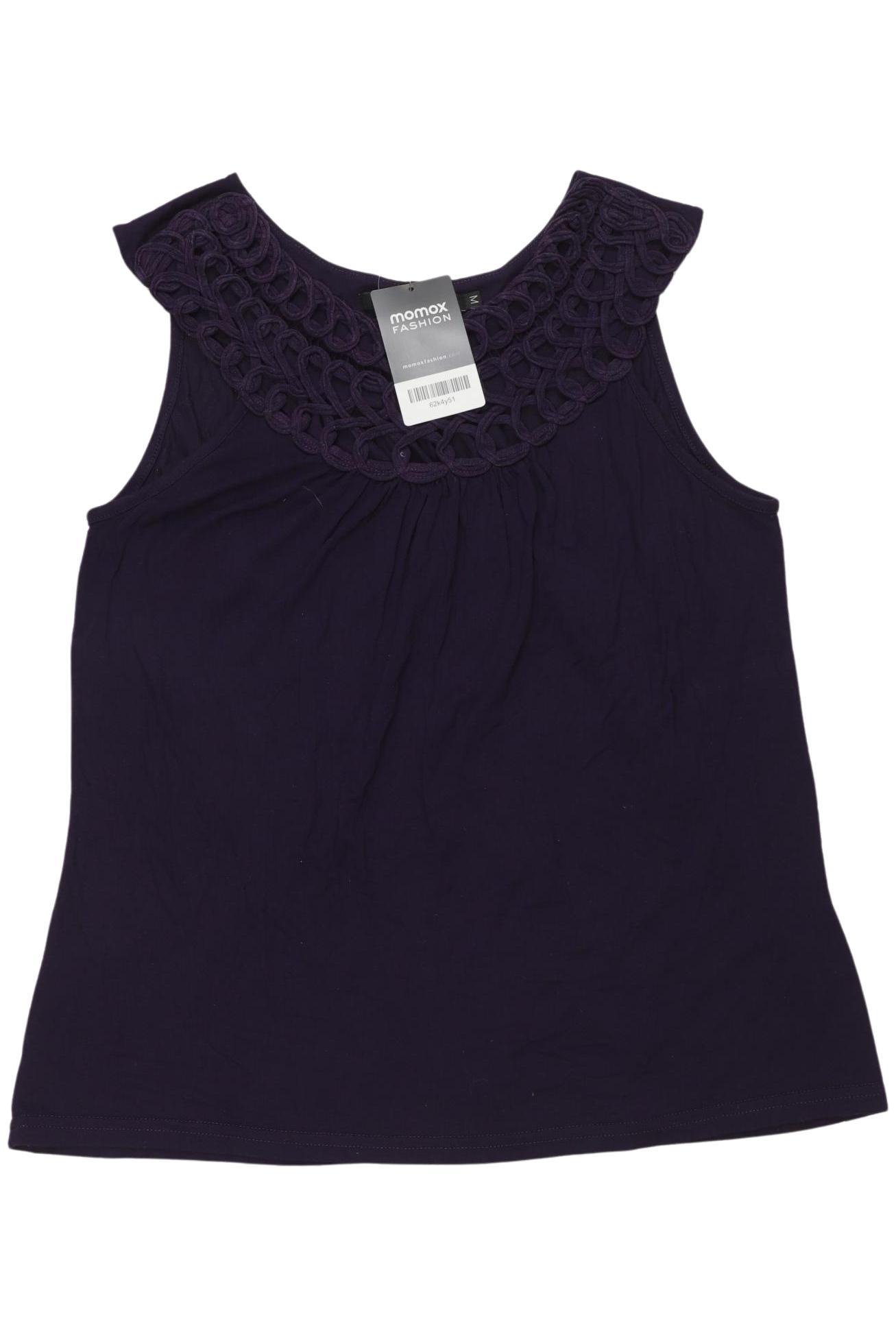 

Hallhuber Damen Top, flieder, Gr. 38