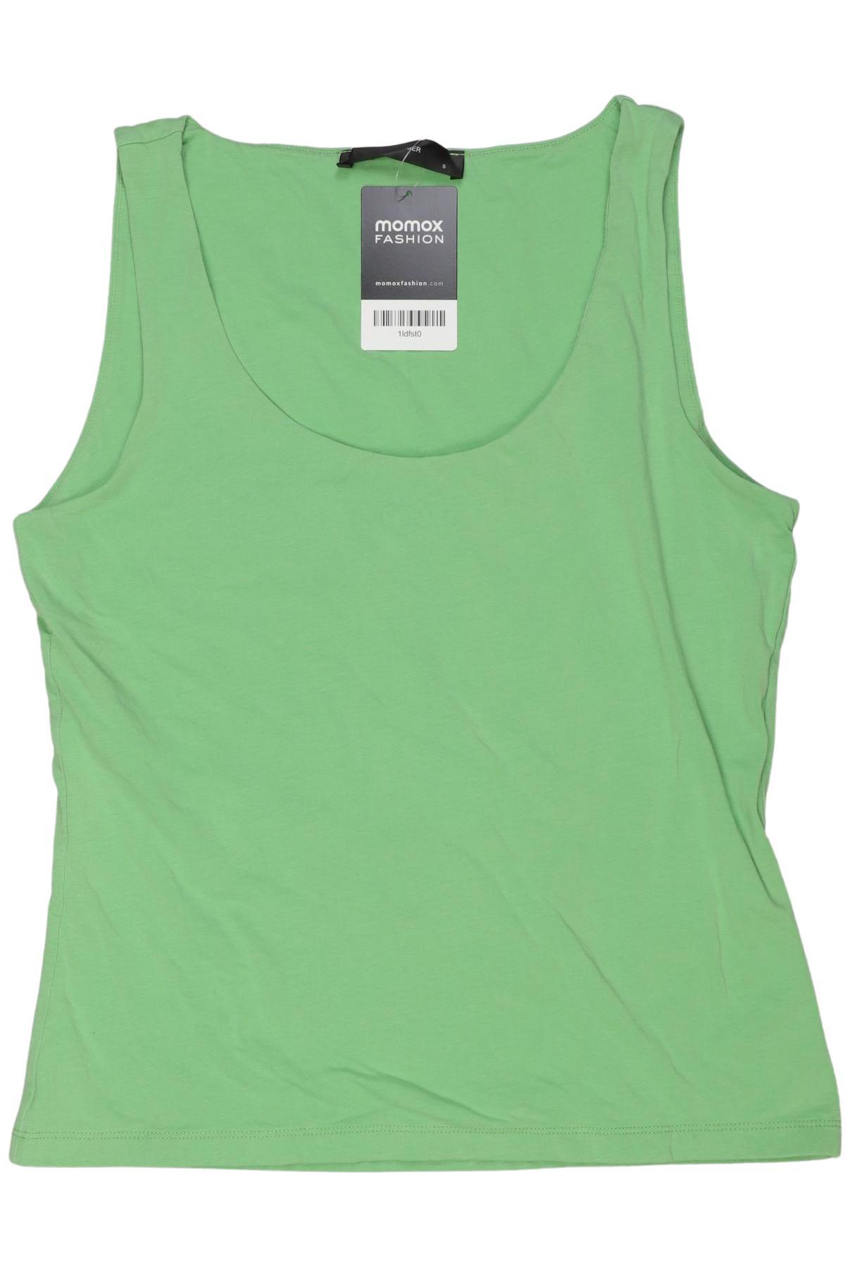 

Hallhuber Damen Top, hellgrün, Gr. 36