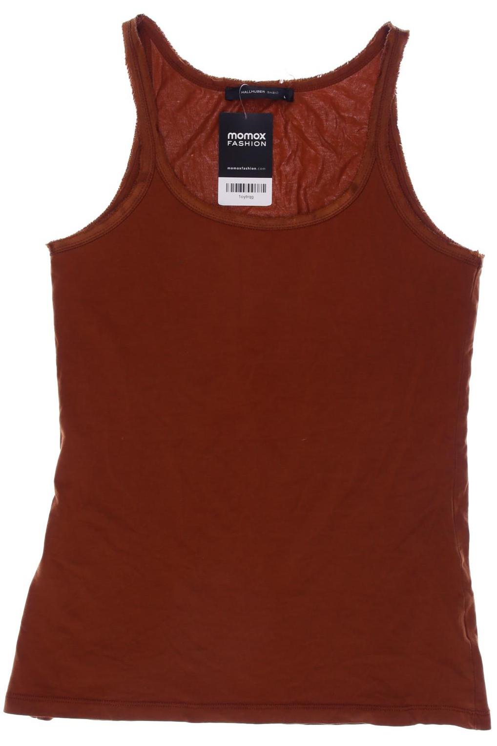 

Hallhuber Damen Top, braun