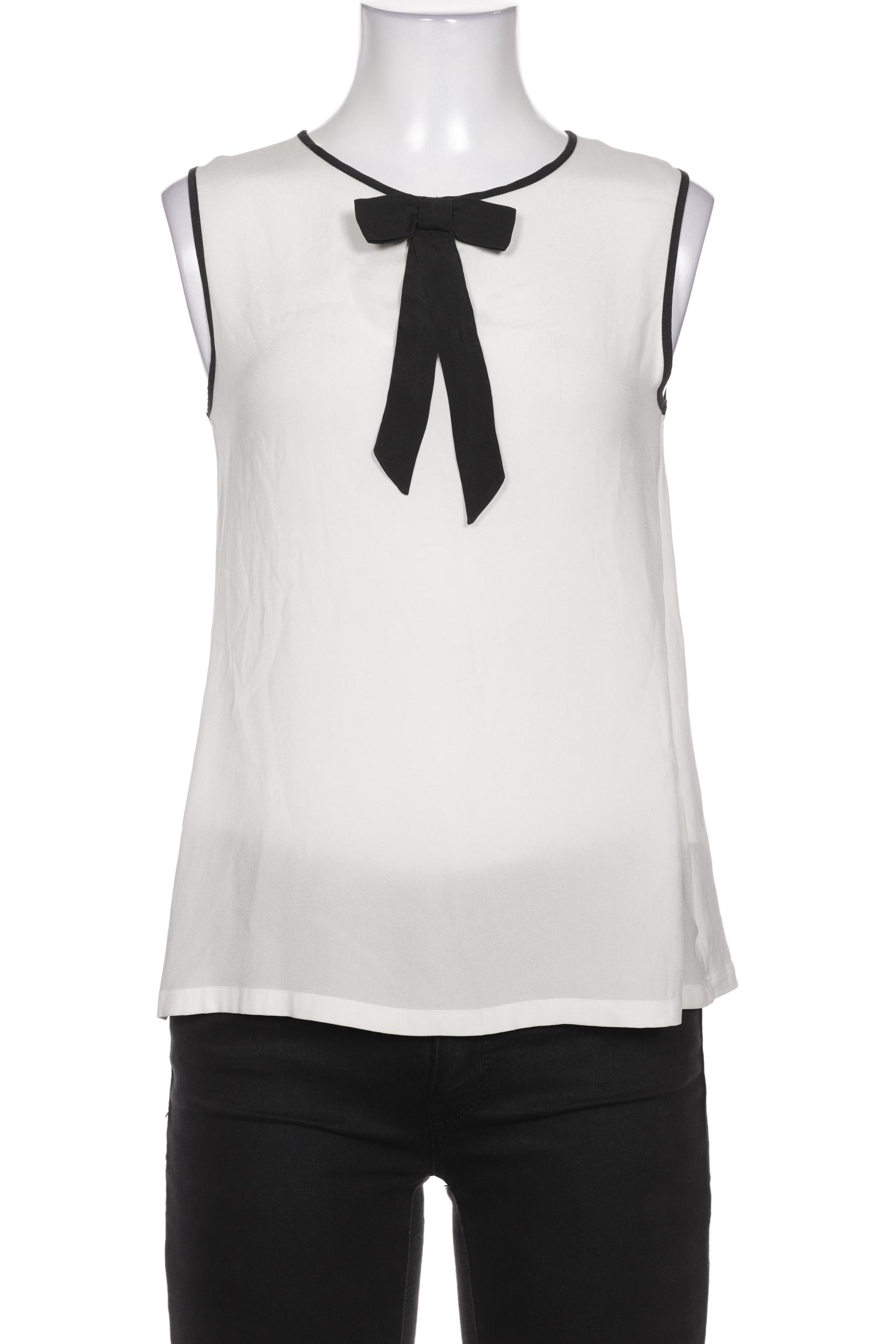 

Hallhuber Damen Top, cremeweiß