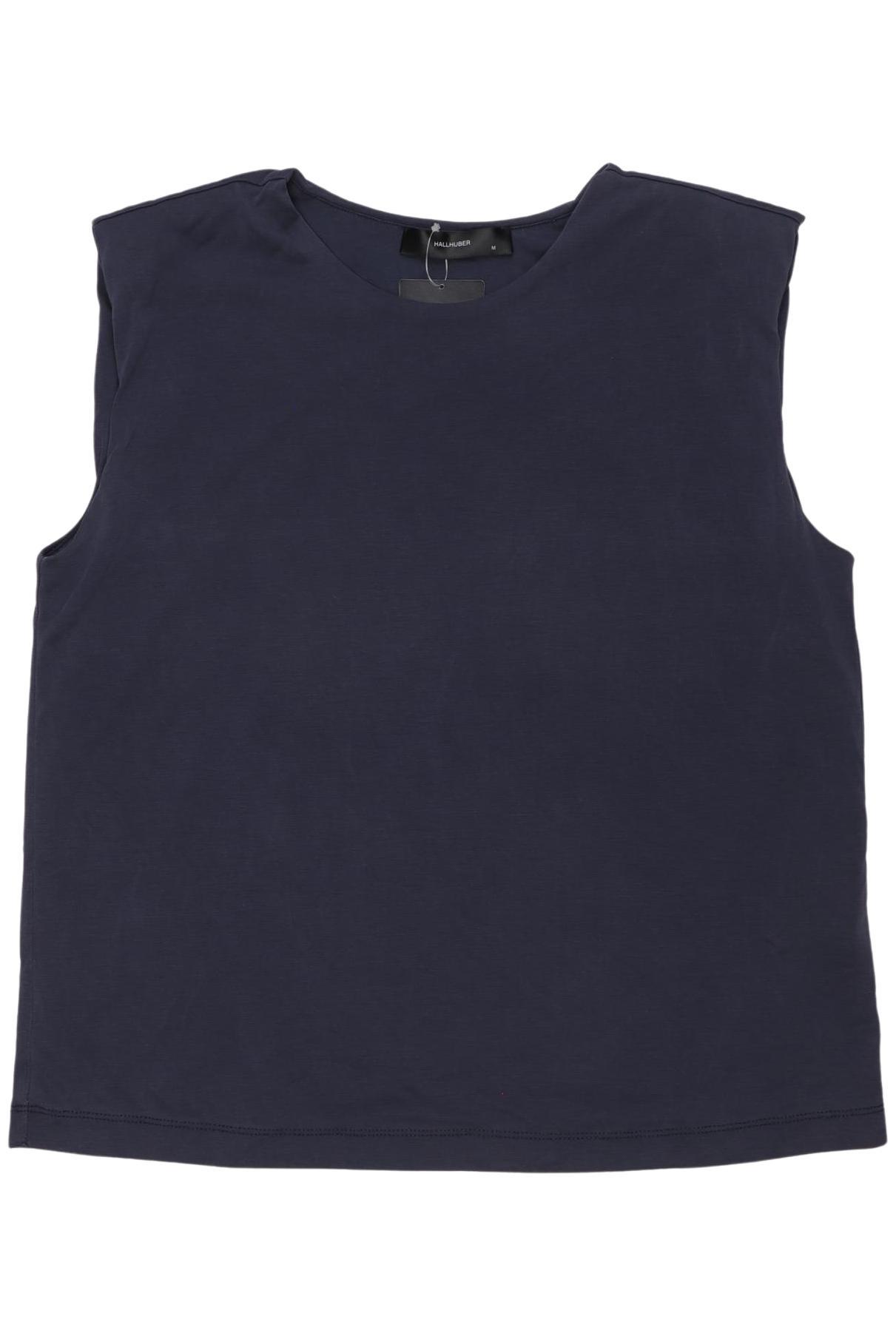 

Hallhuber Damen Top, marineblau, Gr. 38