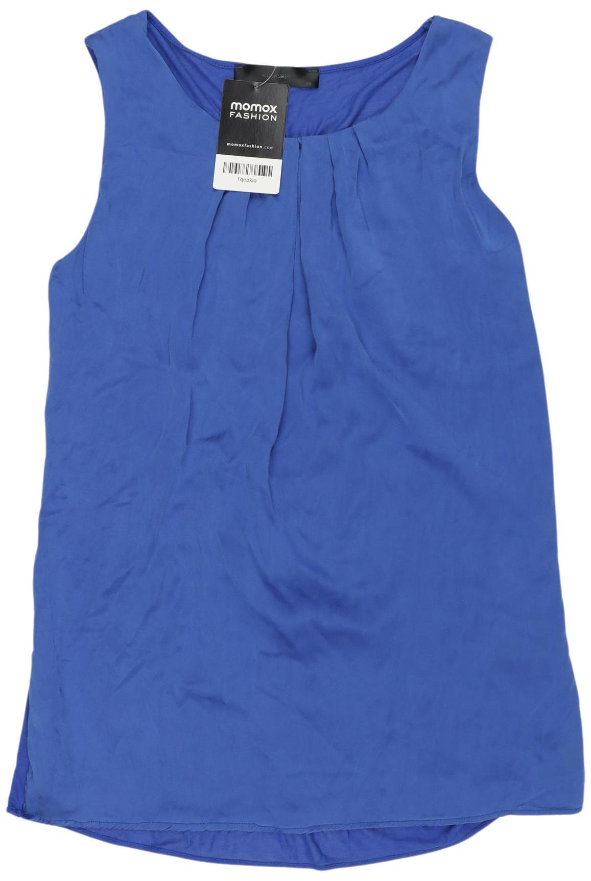 

Hallhuber Damen Top, blau, Gr. 34