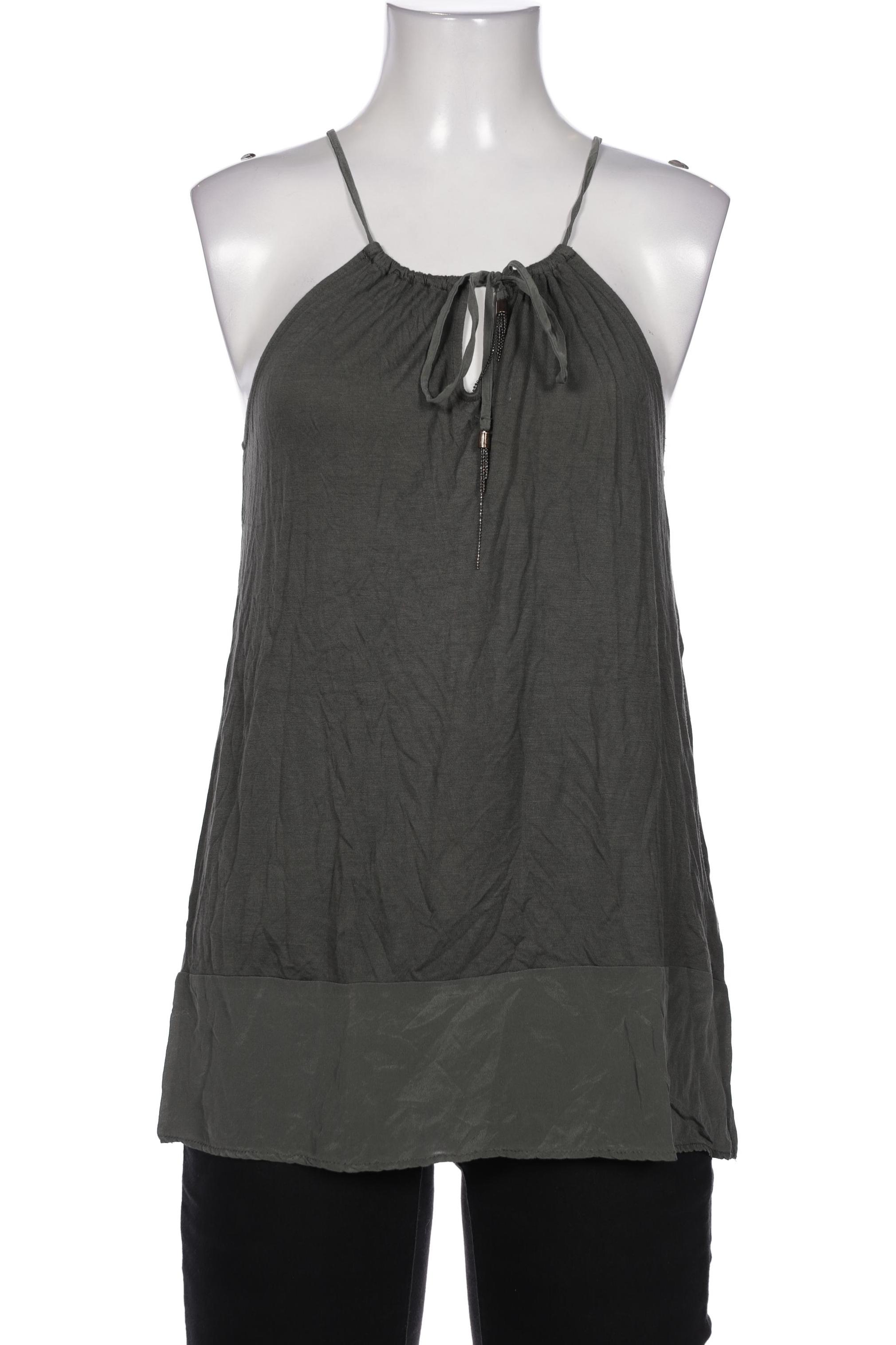 

Hallhuber Damen Top, grün, Gr. 36