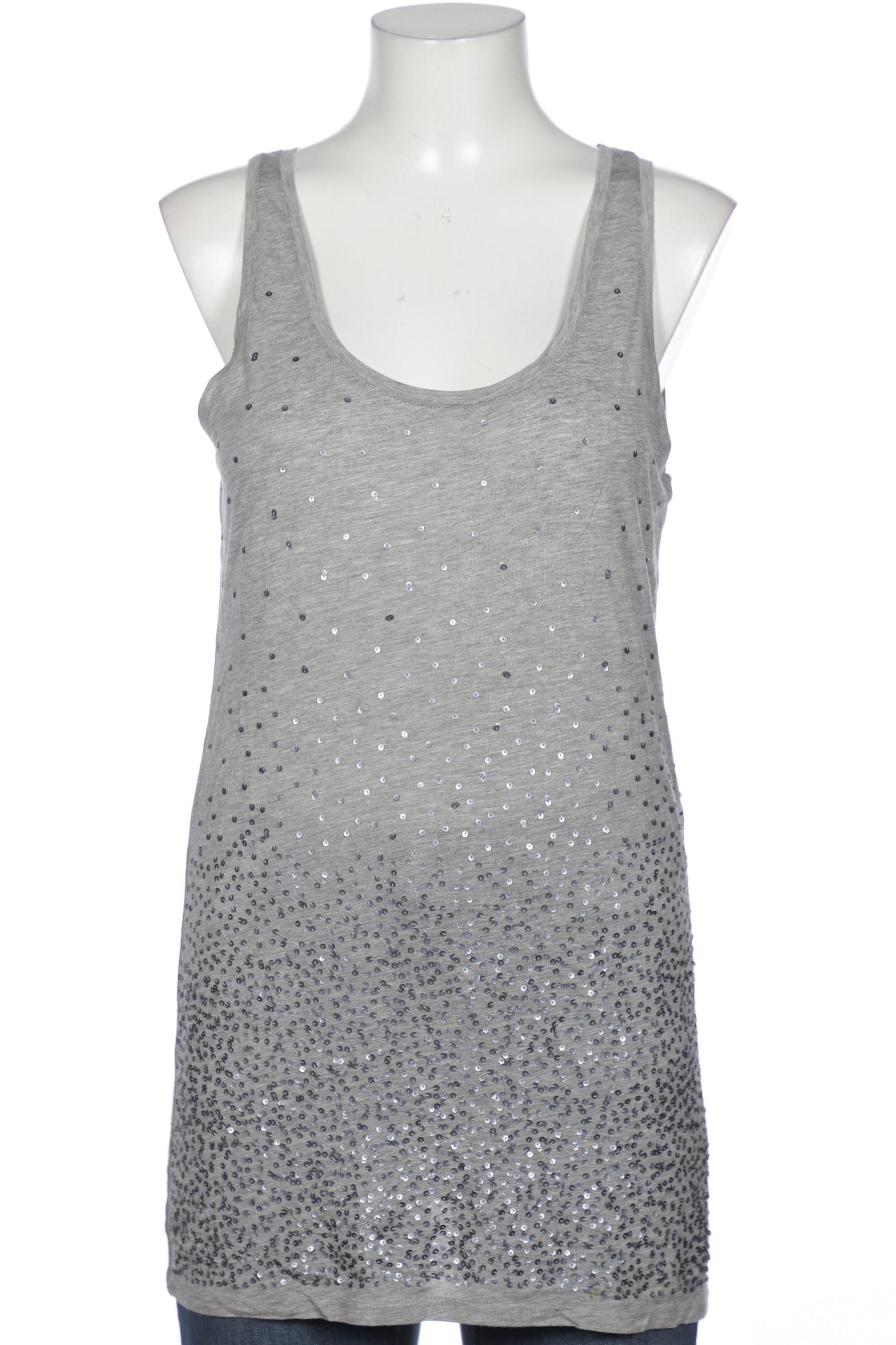 

Hallhuber Damen Top, grau