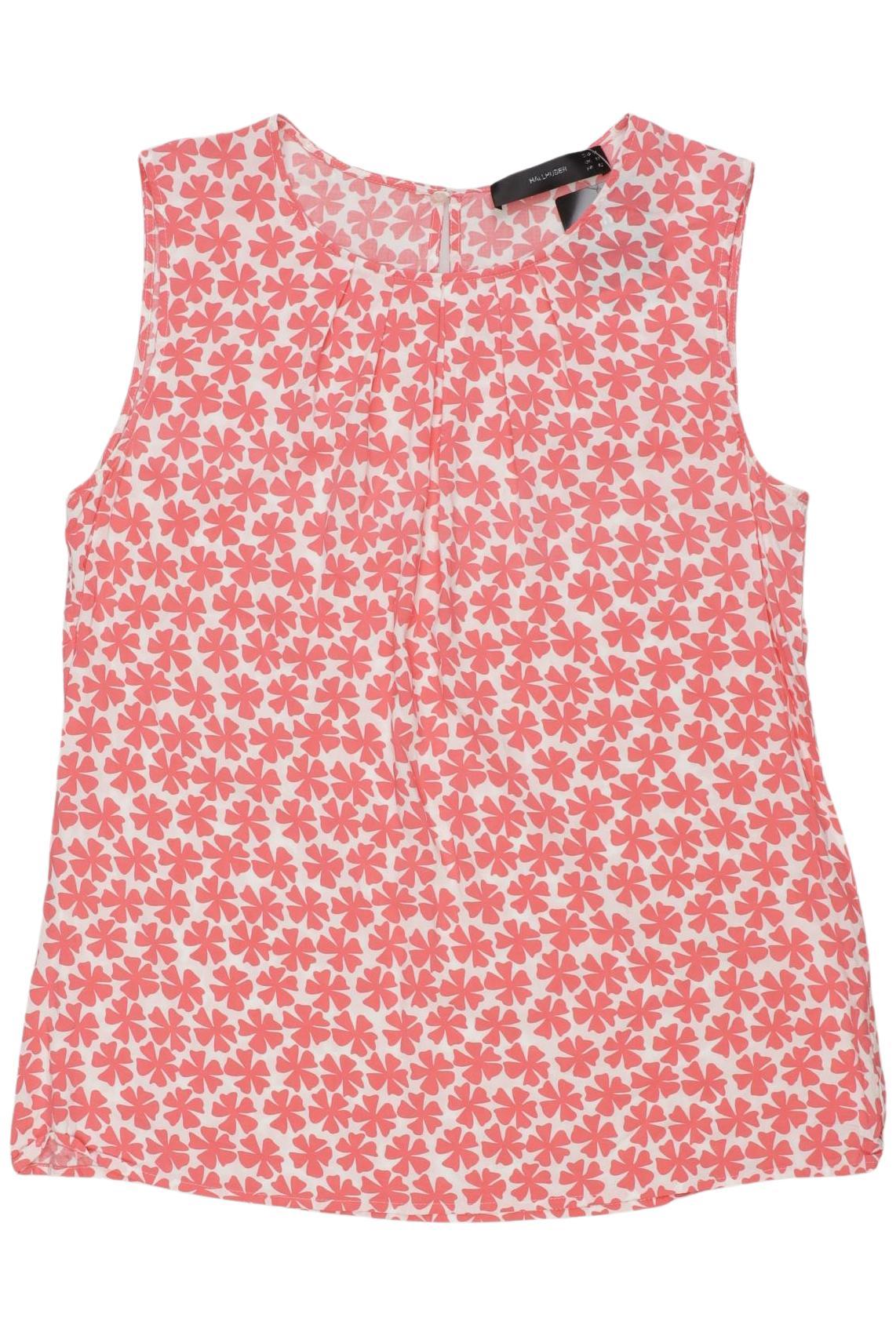 

Hallhuber Damen Top, pink, Gr. 38