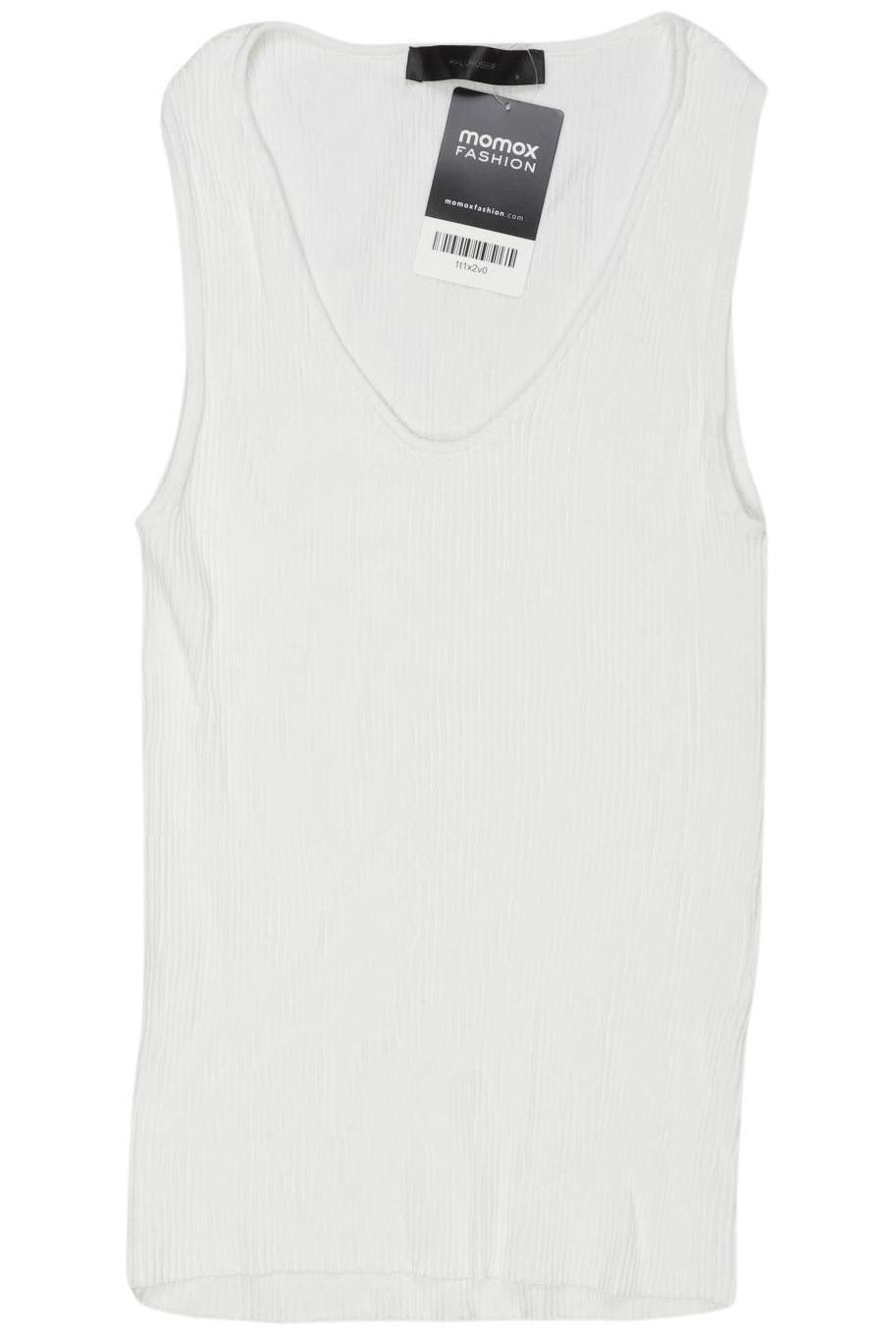 

Hallhuber Damen Top, weiß, Gr. 36