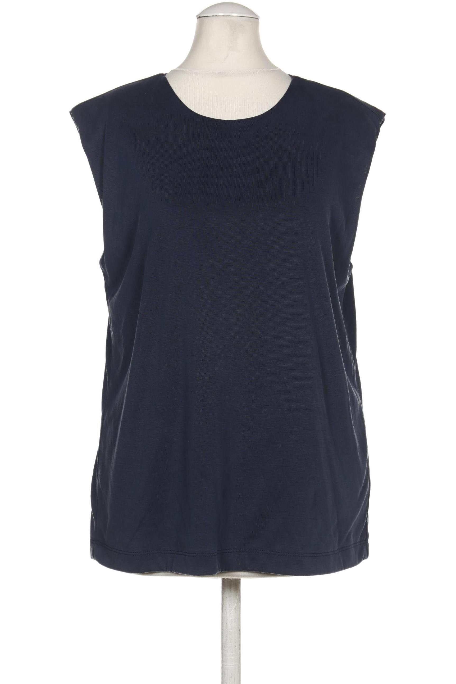 

Hallhuber Damen Top, marineblau, Gr. 36