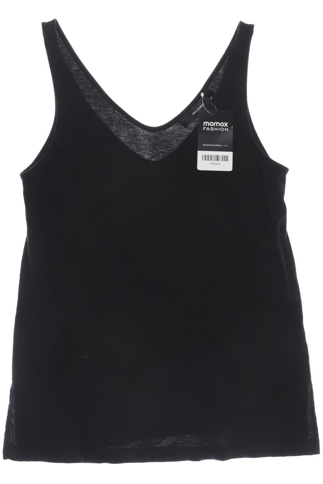

Hallhuber Damen Top, schwarz, Gr. 34