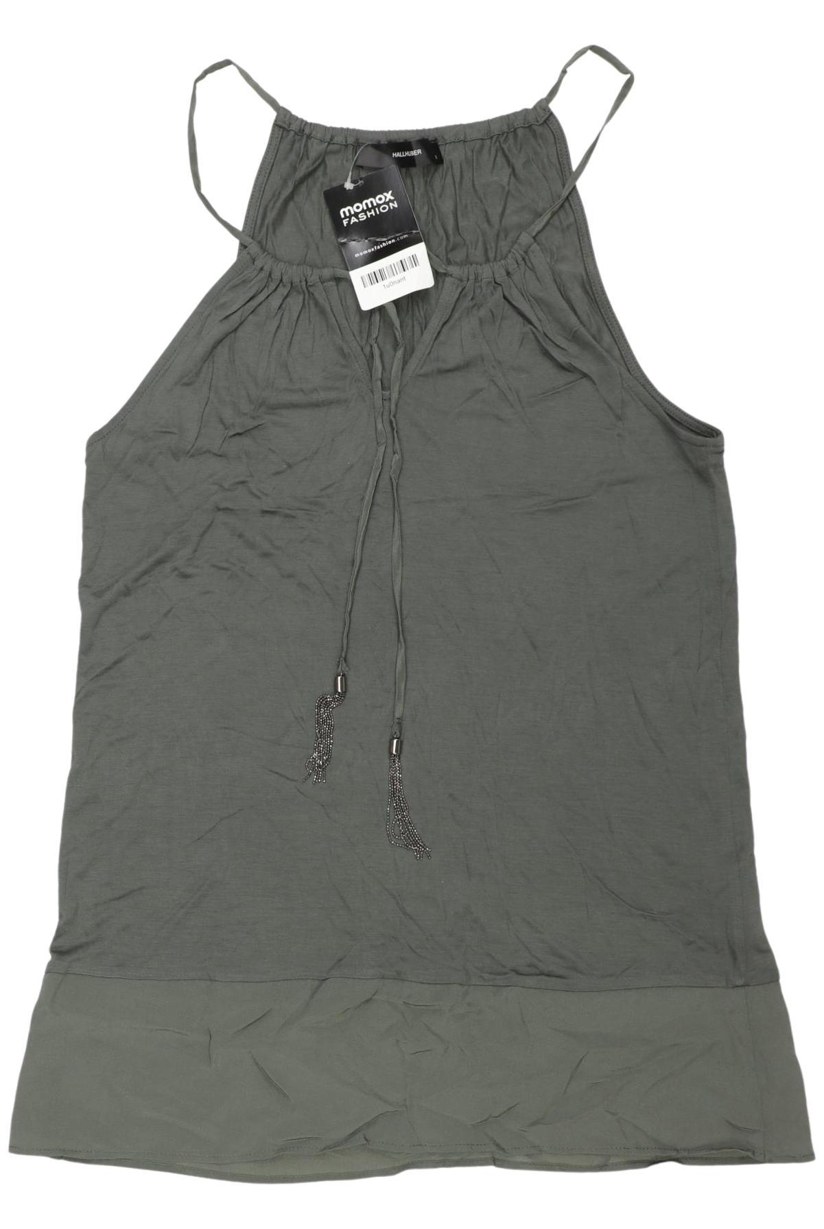 

Hallhuber Damen Top, grün, Gr. 36