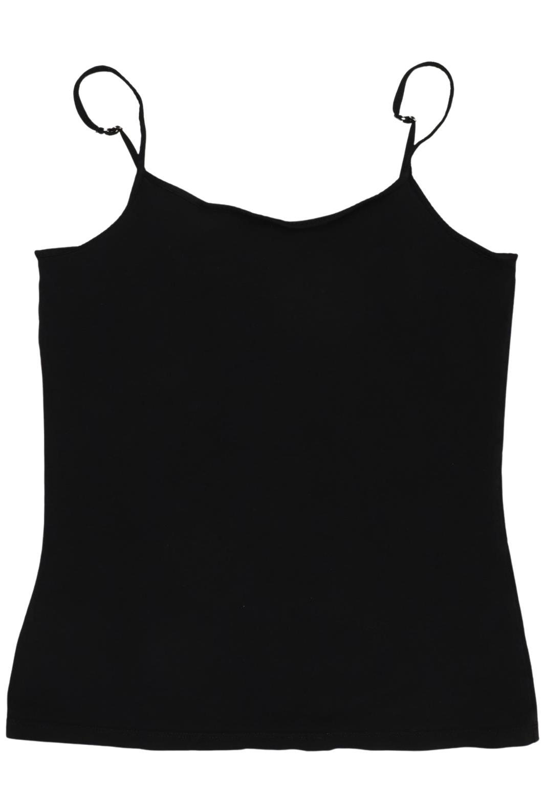 

Hallhuber Damen Top, schwarz, Gr. 38