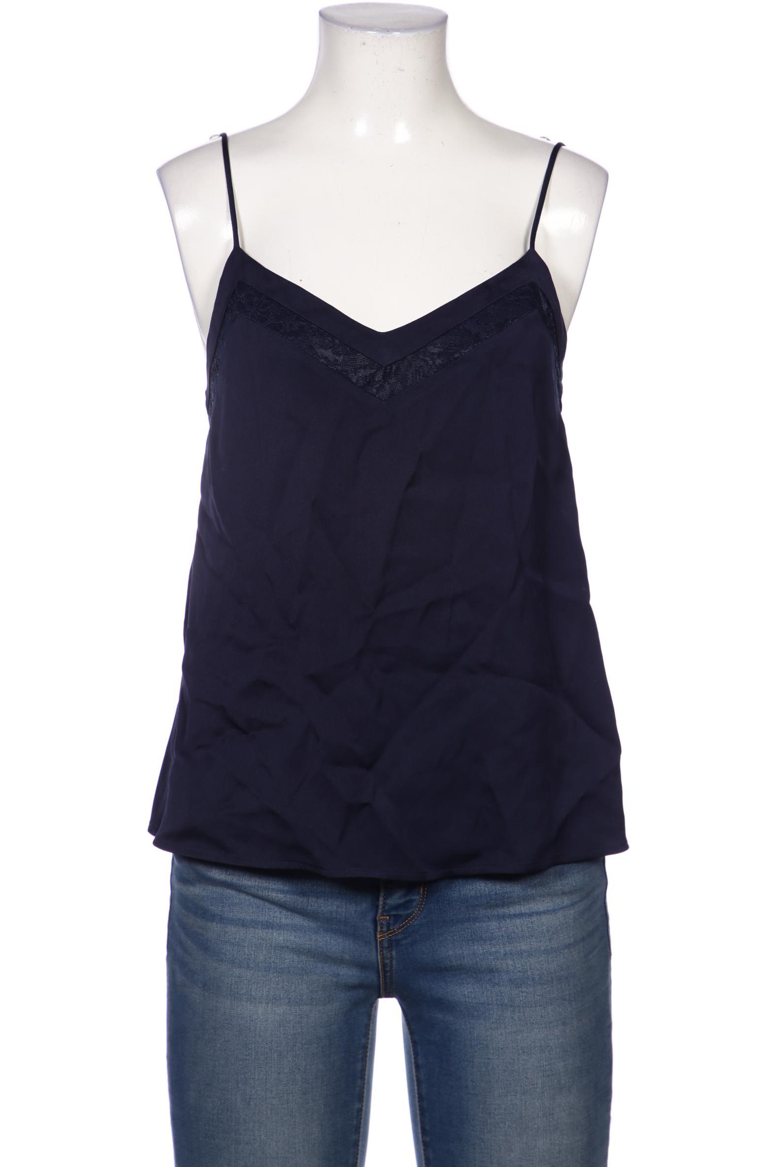 

Hallhuber Damen Top, marineblau
