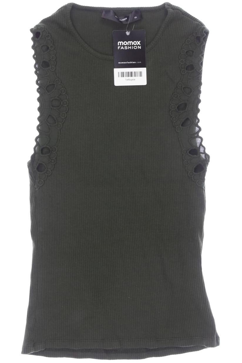 

Hallhuber Damen Top, grün, Gr. 34