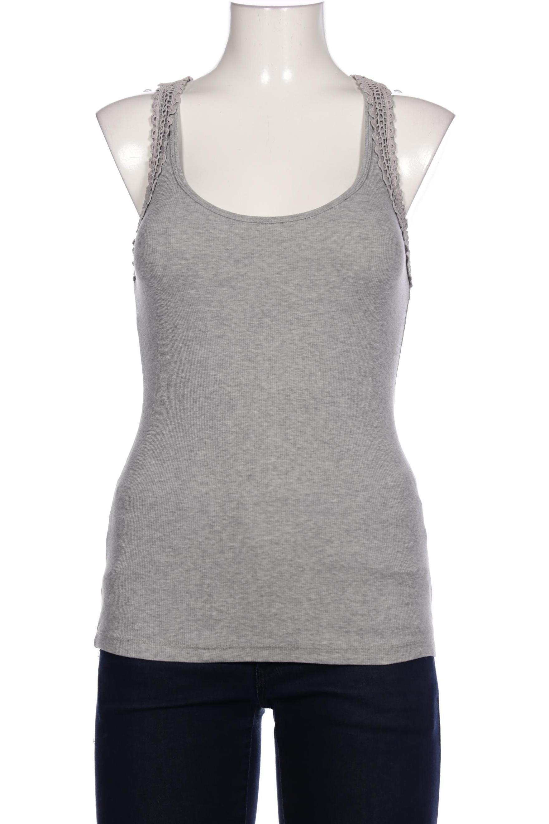 

Hallhuber Damen Top, grau