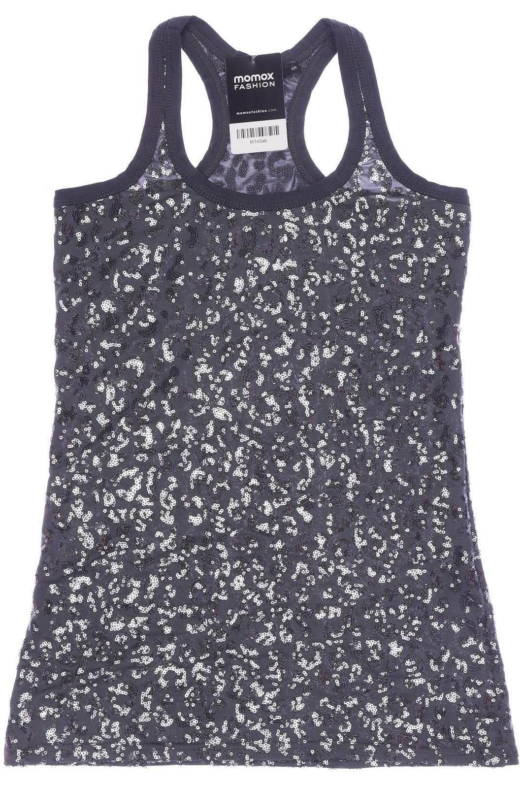 

Hallhuber Damen Top, grau, Gr. 36